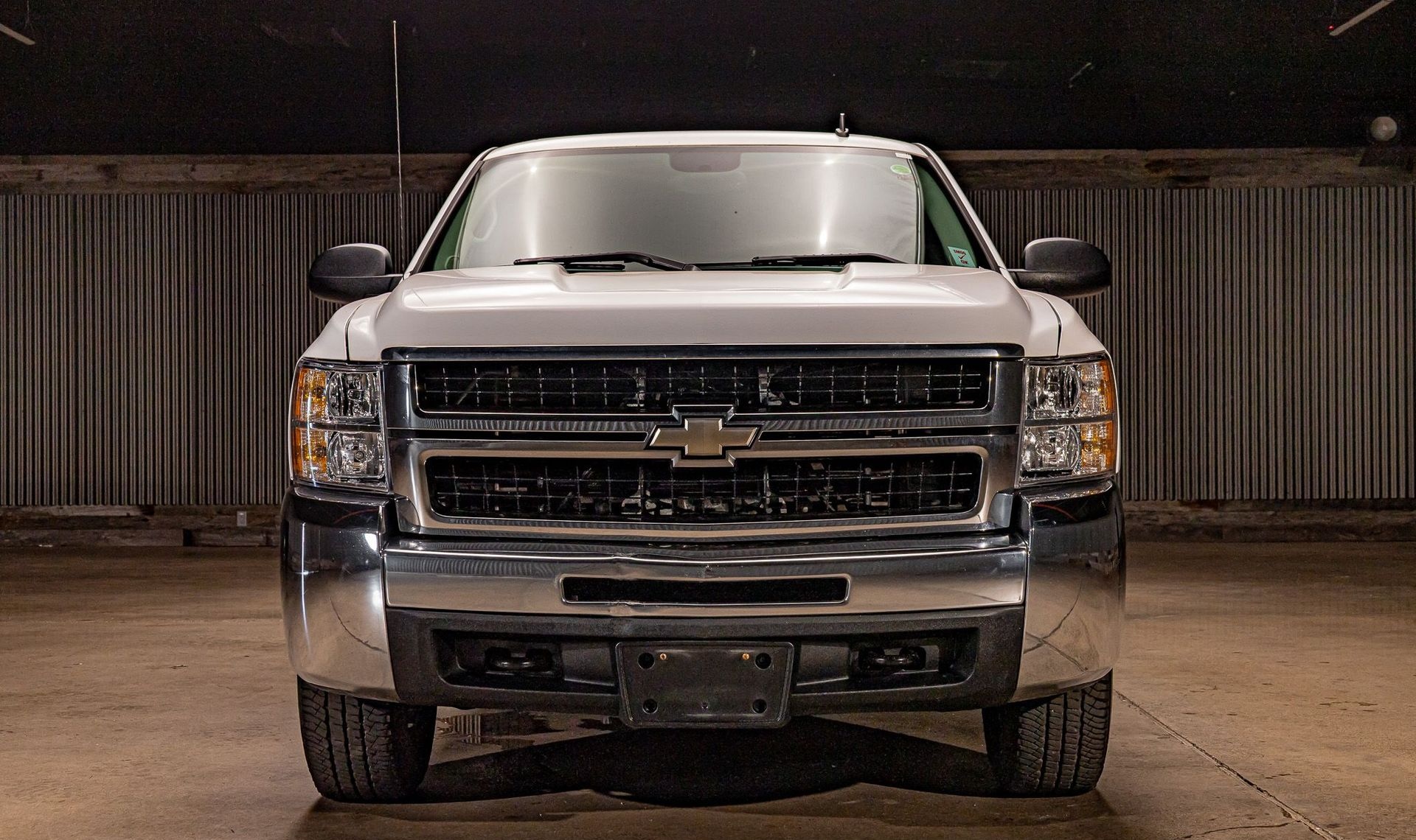 2009 Chevrolet Silverado 2500HD — photo 1