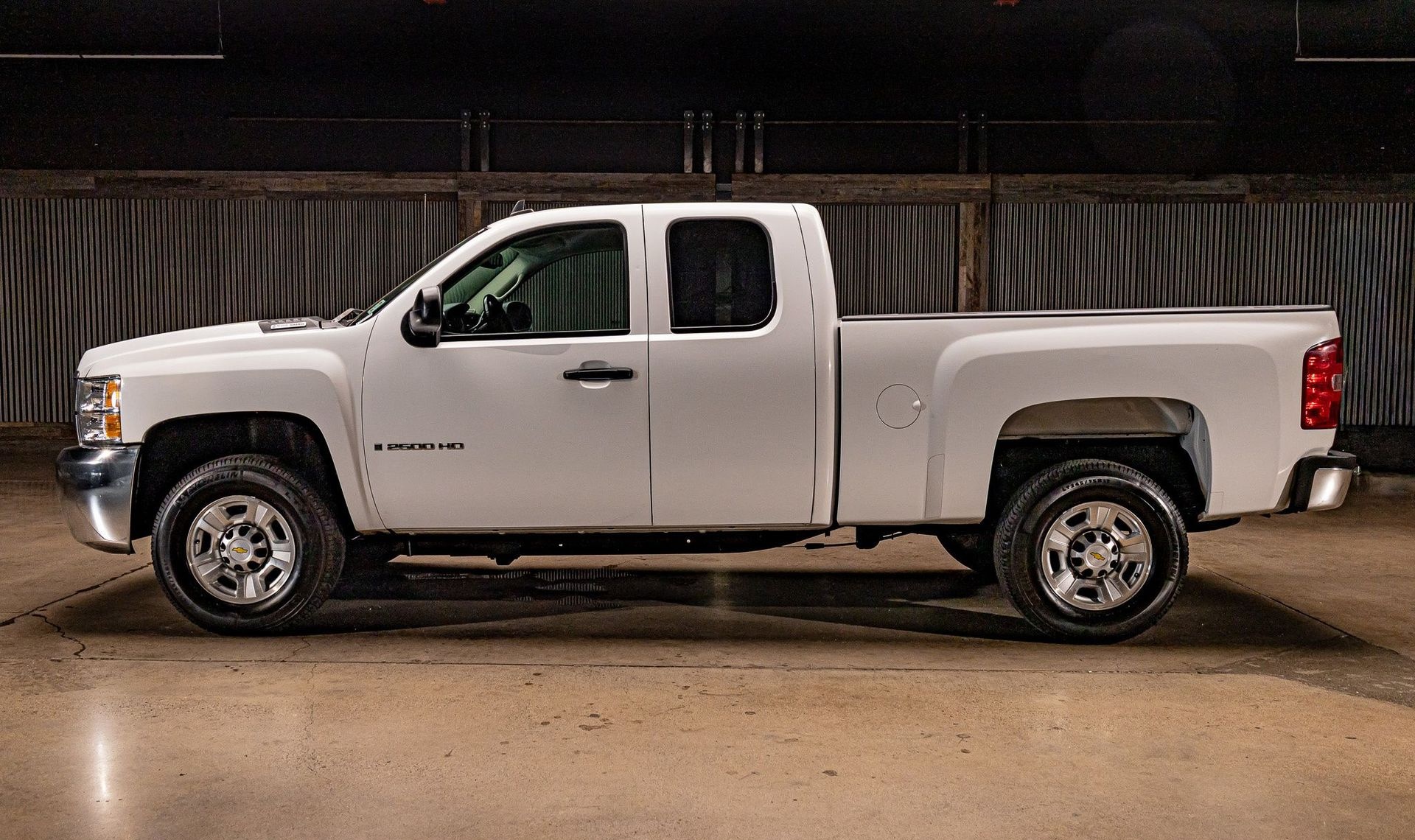2009 Chevrolet Silverado 2500HD — photo 3