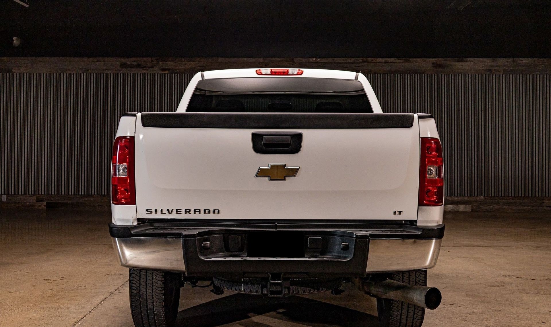 2009 Chevrolet Silverado 2500HD — photo 4