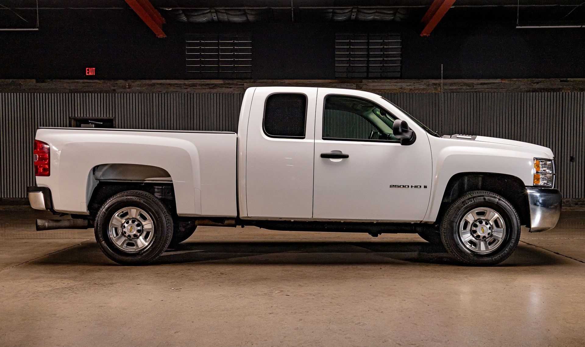 2009 Chevrolet Silverado 2500HD — photo 5