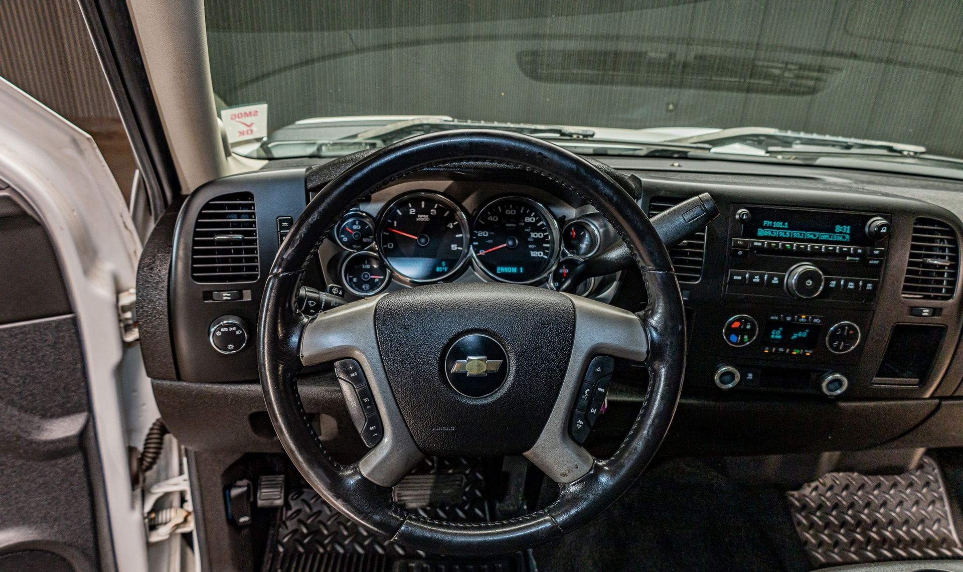 2009 Chevrolet Silverado 2500HD — photo 8