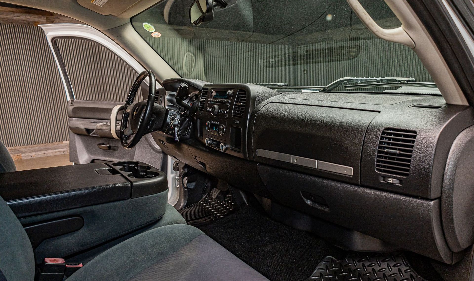2009 Chevrolet Silverado 2500HD — photo 9