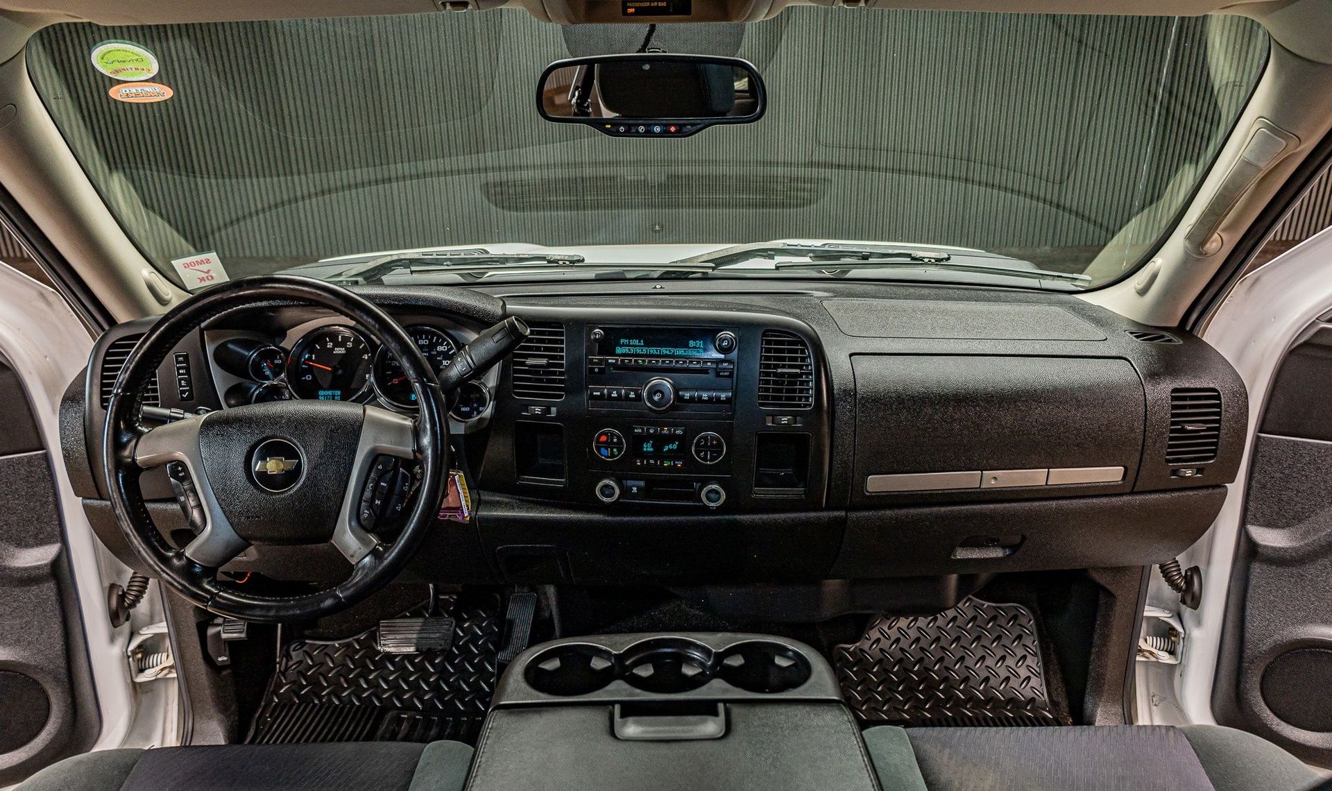 2009 Chevrolet Silverado 2500HD — photo 10