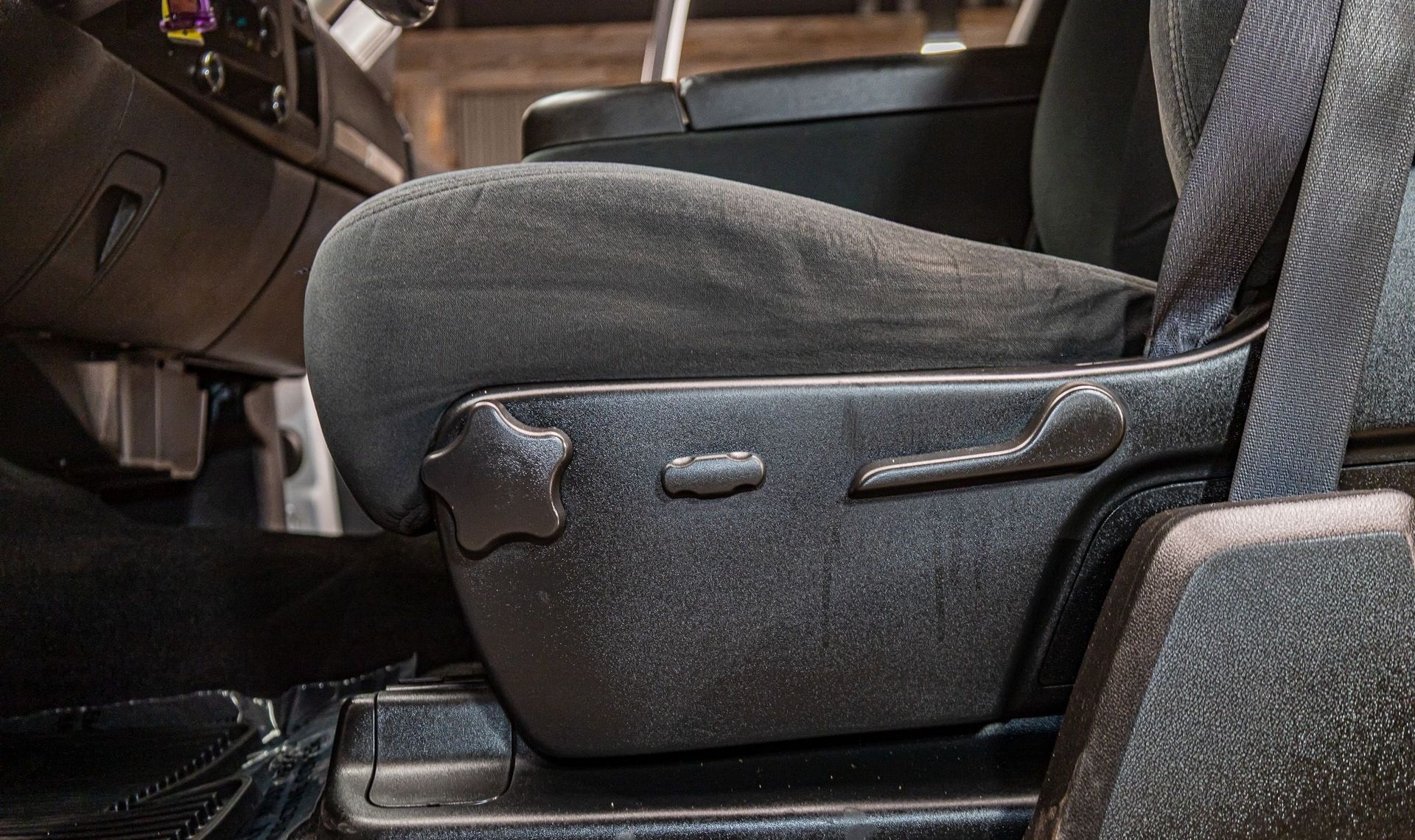 2009 Chevrolet Silverado 2500HD — photo 13