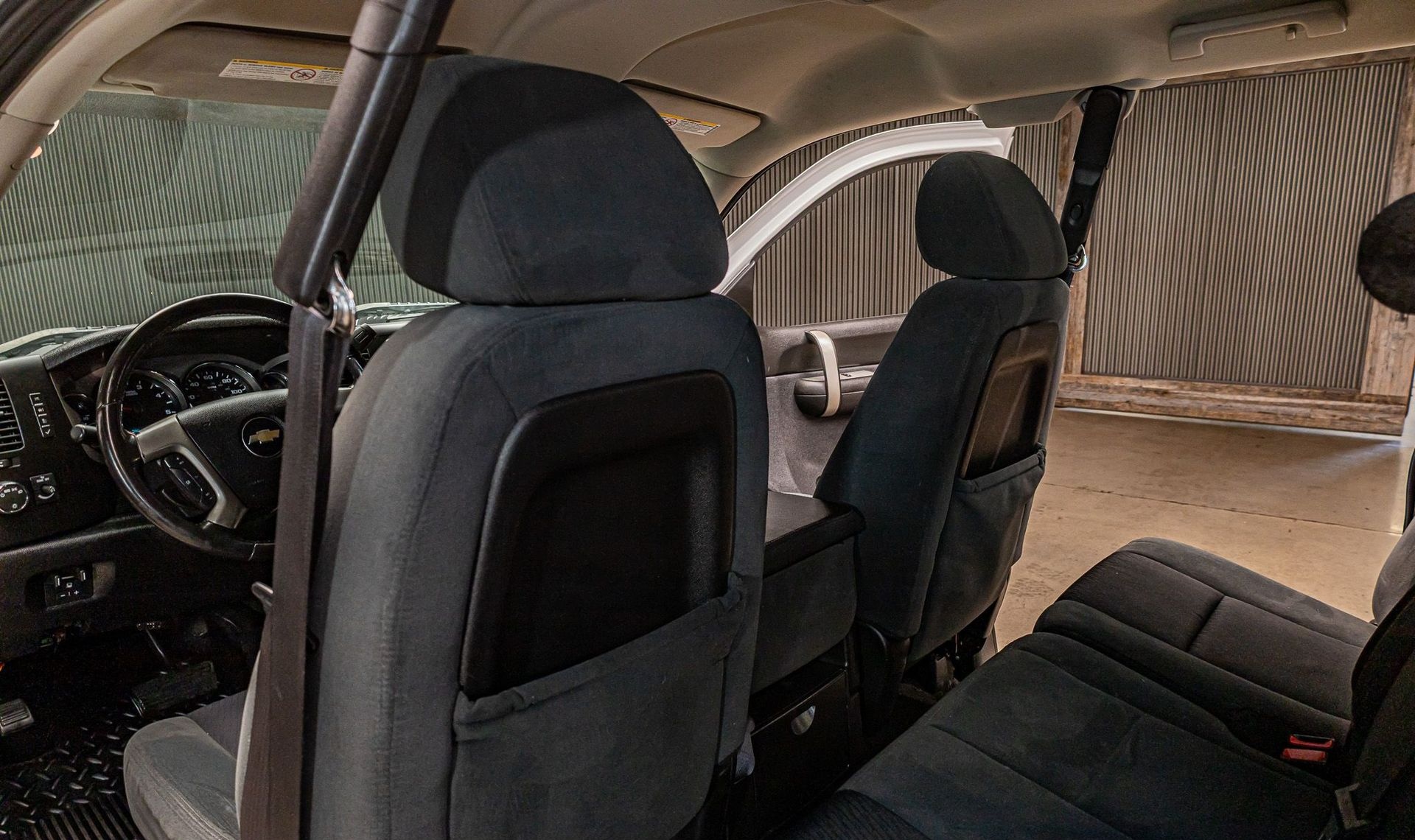 2009 Chevrolet Silverado 2500HD — photo 14