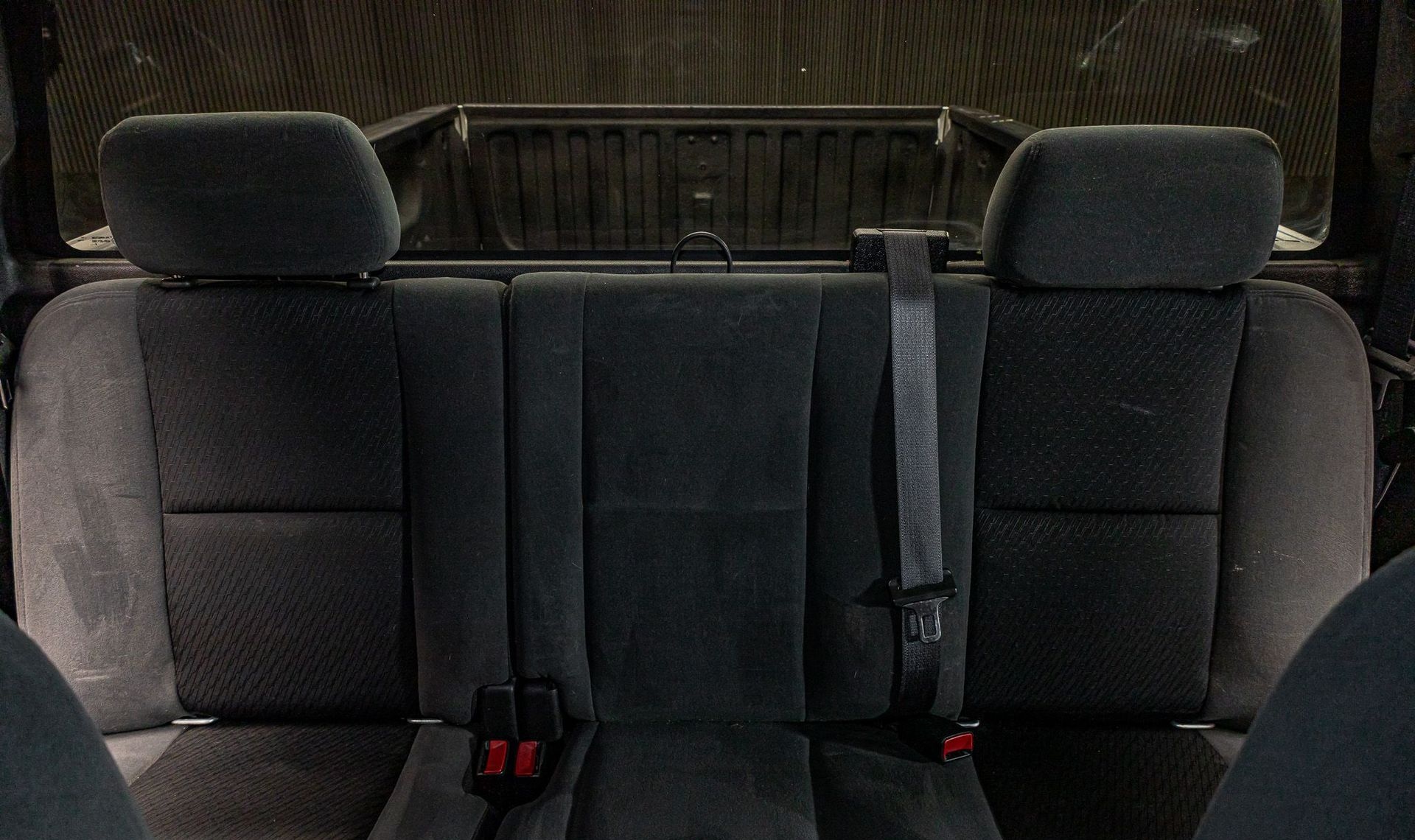 2009 Chevrolet Silverado 2500HD — photo 15
