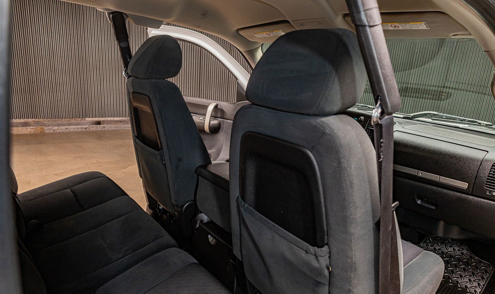 2009 Chevrolet Silverado 2500HD — photo 16
