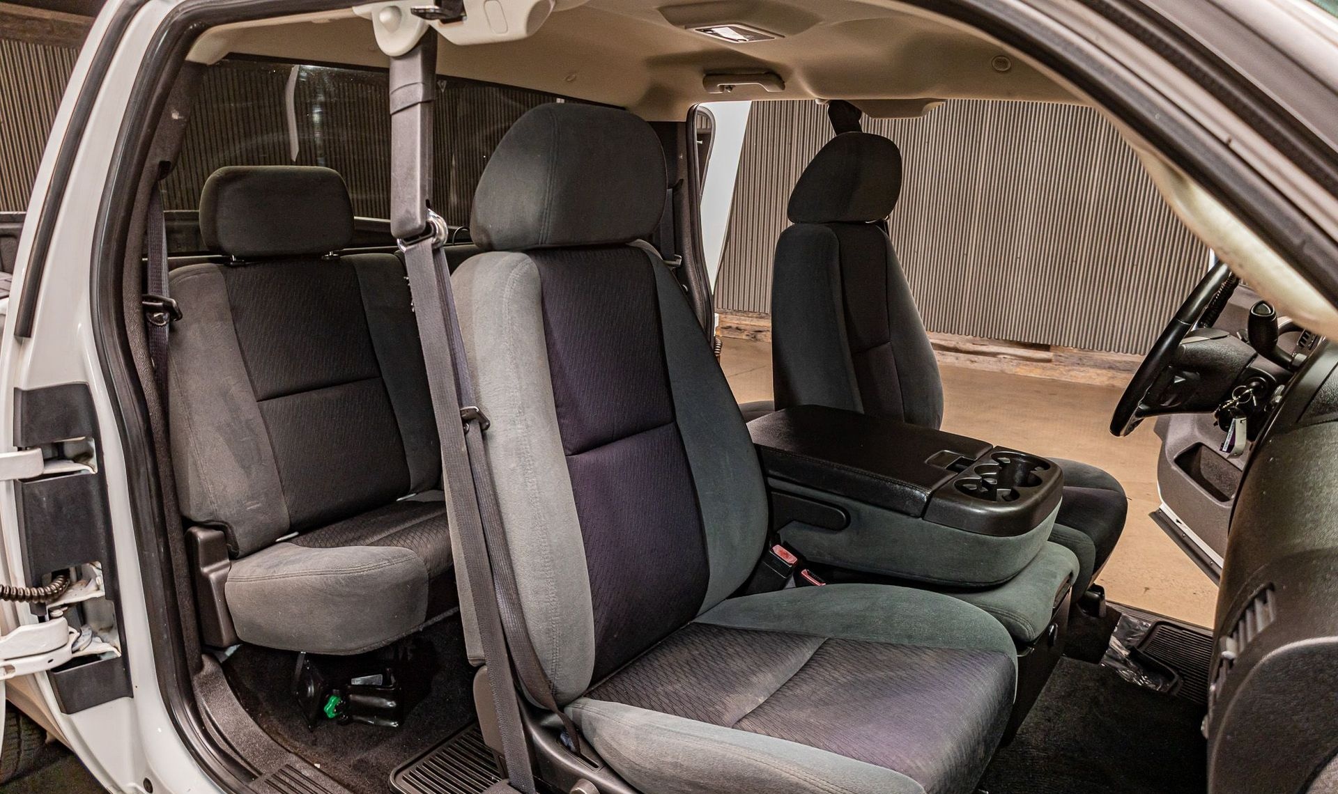 2009 Chevrolet Silverado 2500HD — photo 17