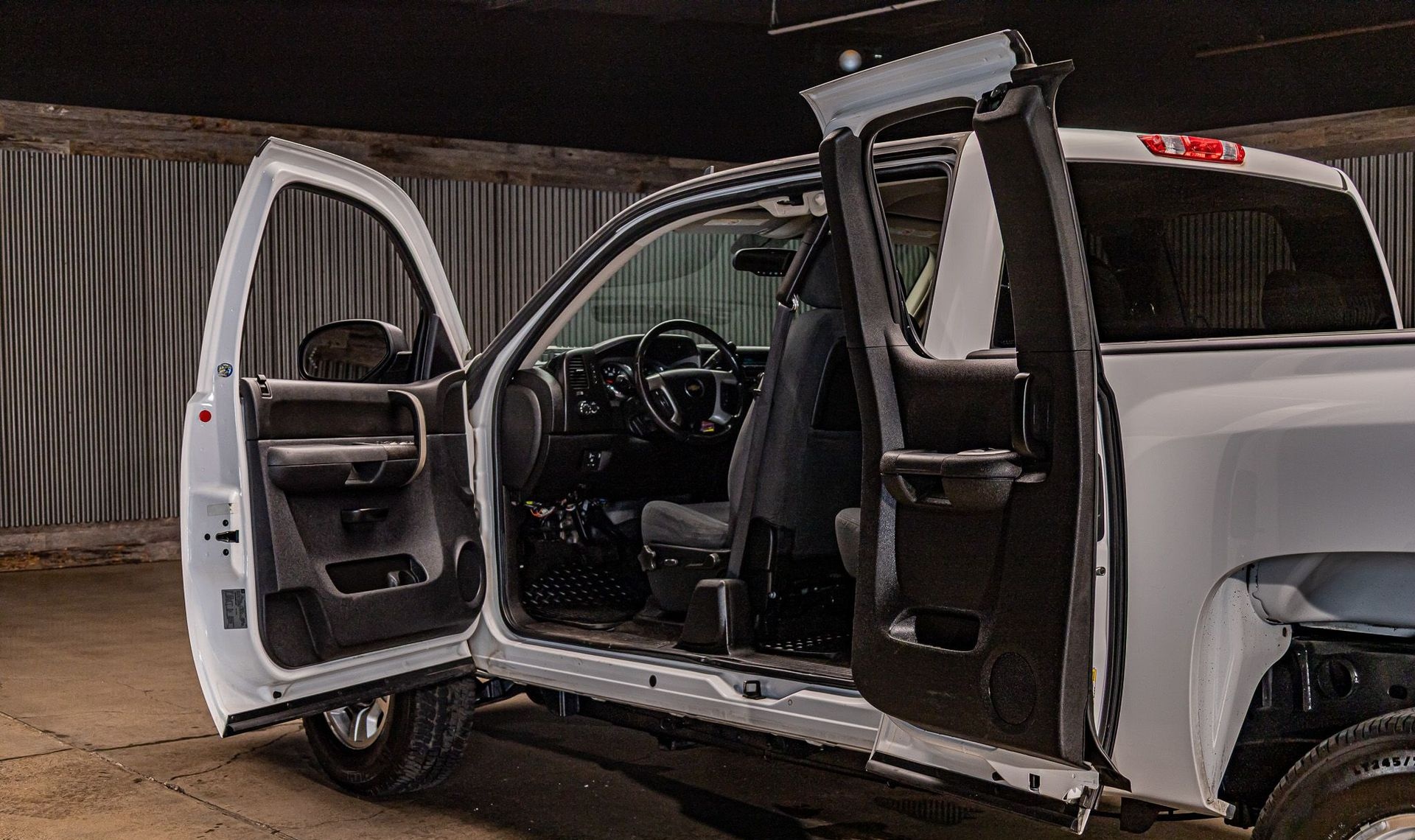 2009 Chevrolet Silverado 2500HD — photo 18