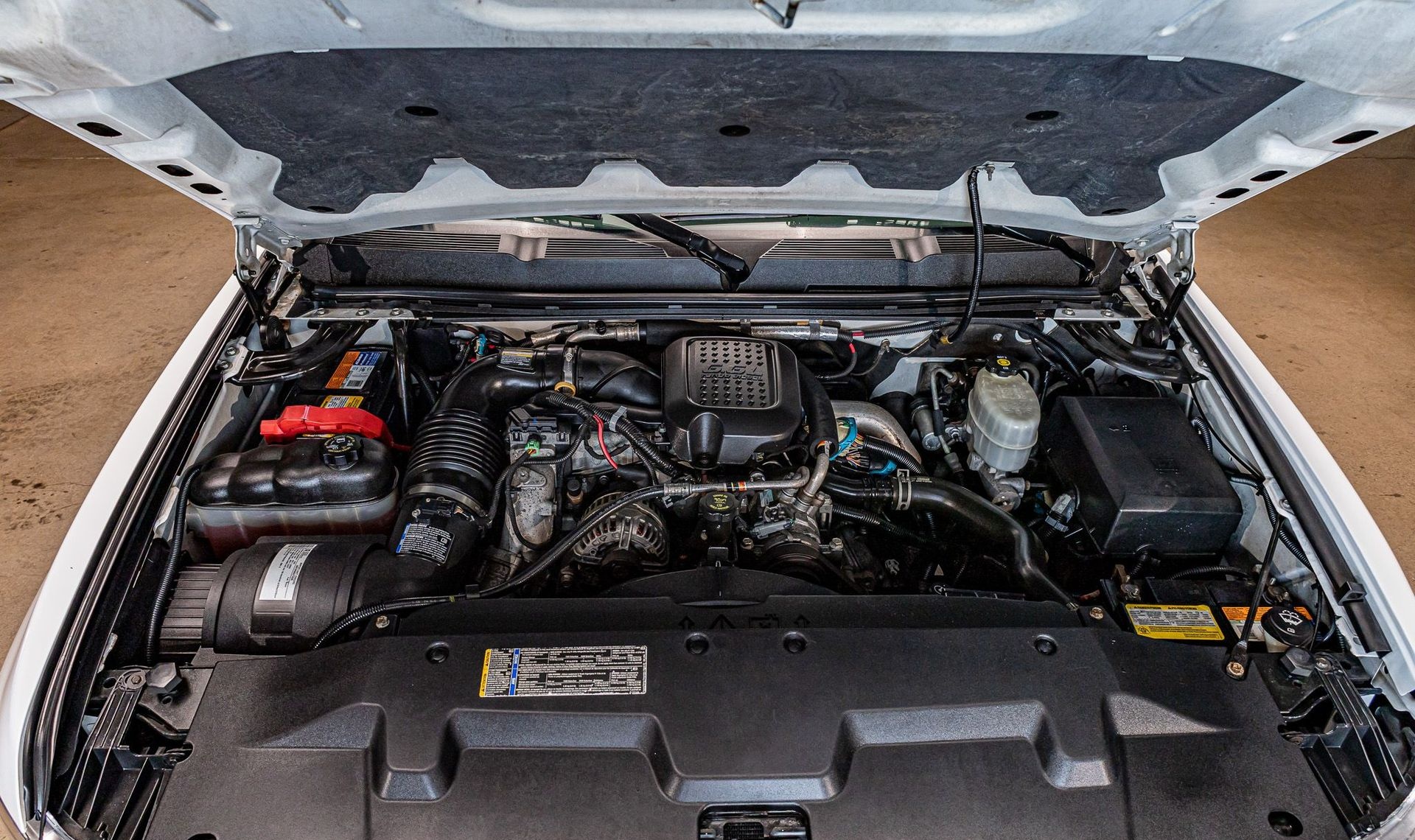 2009 Chevrolet Silverado 2500HD — photo 20