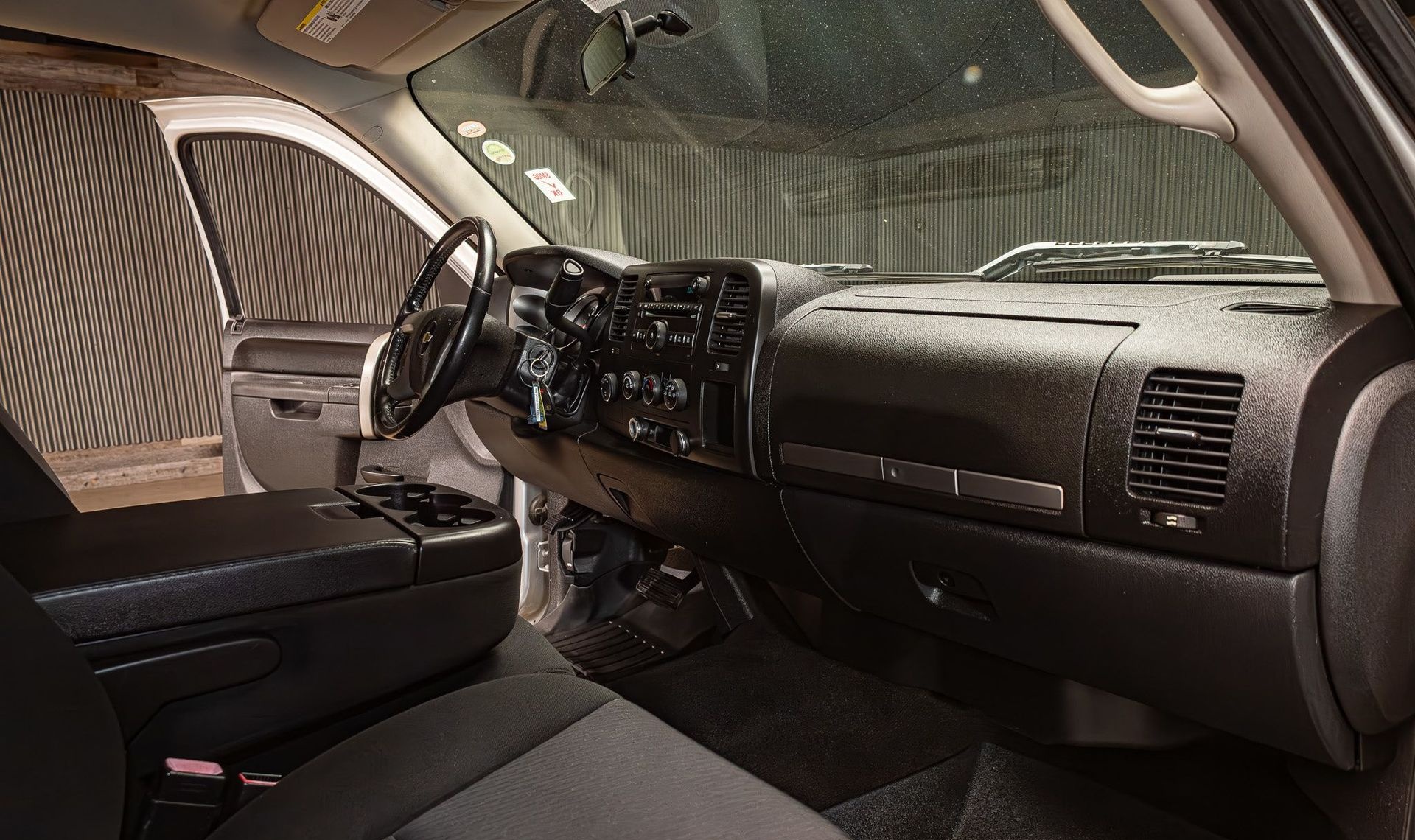 2011 Chevrolet Silverado 1500 — photo 11