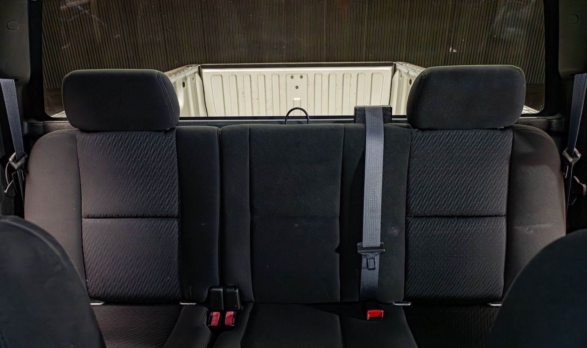 2011 Chevrolet Silverado 1500 — photo 15