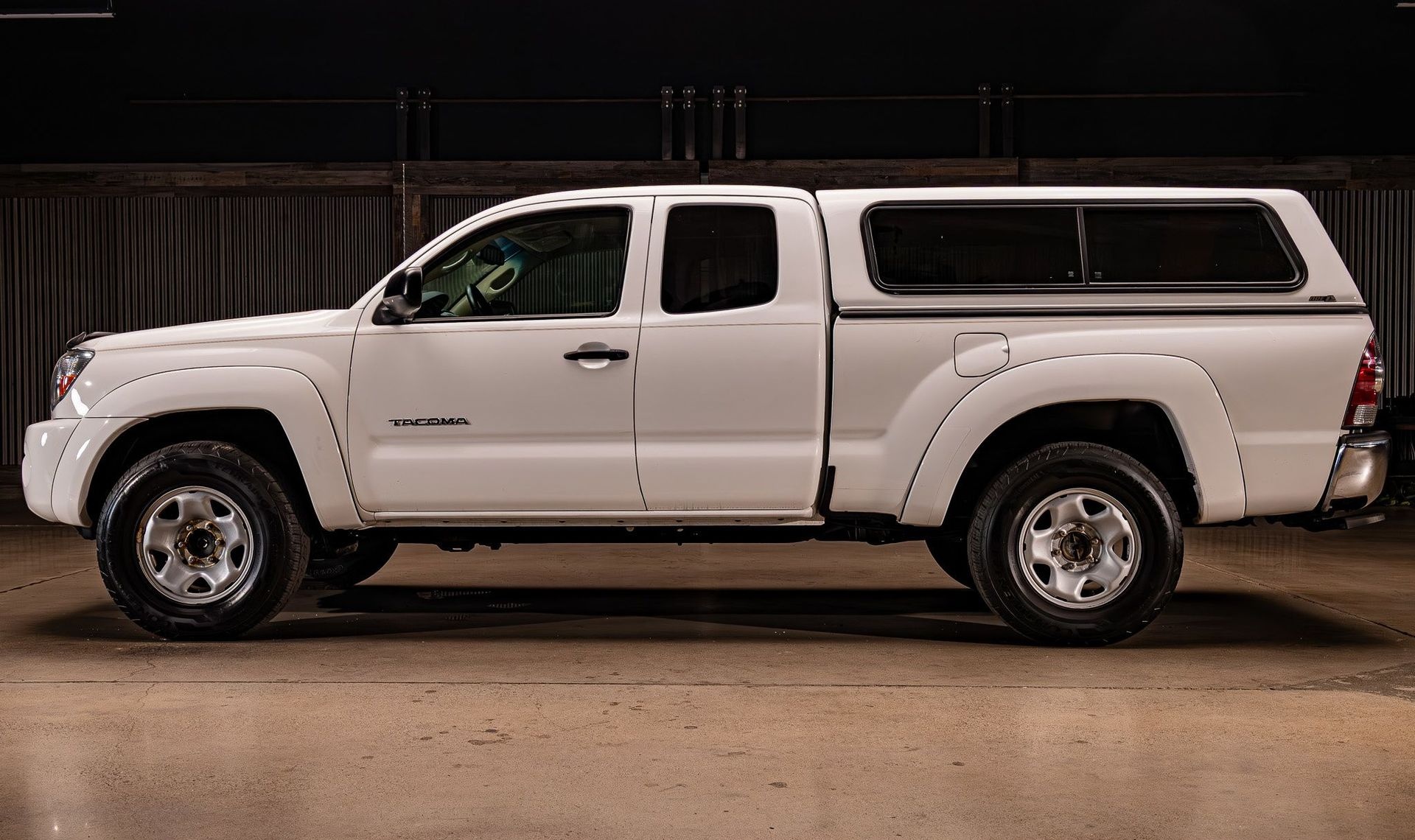 2011 Toyota Tacoma — photo 3