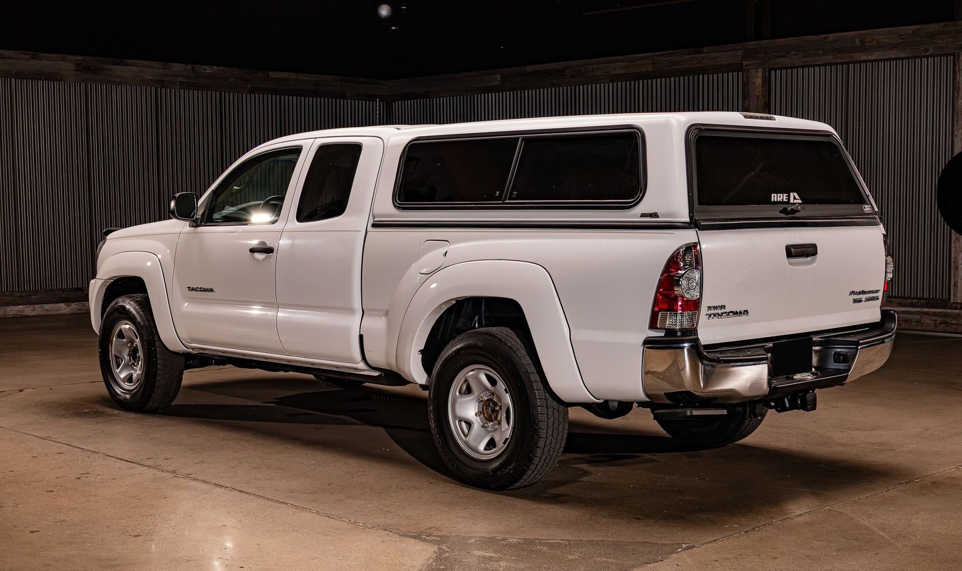 2011 Toyota Tacoma — photo 4