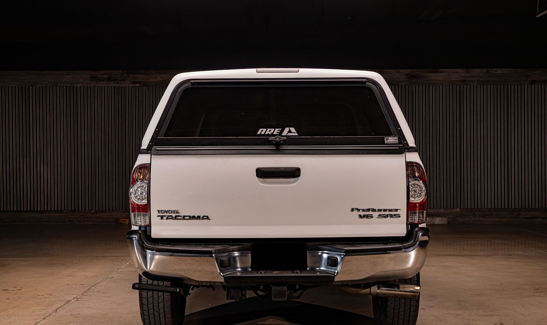 2011 Toyota Tacoma — photo 5