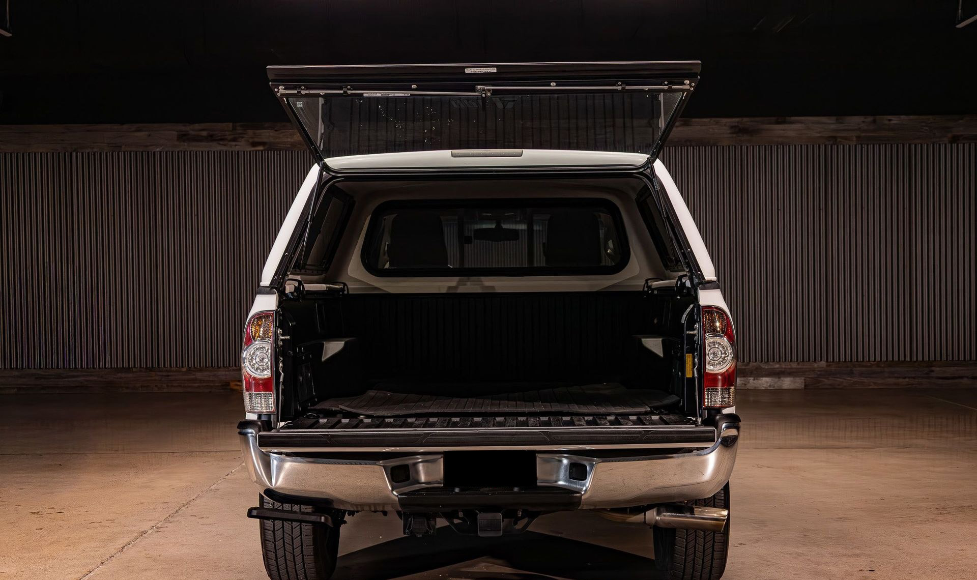 2011 Toyota Tacoma — photo 6