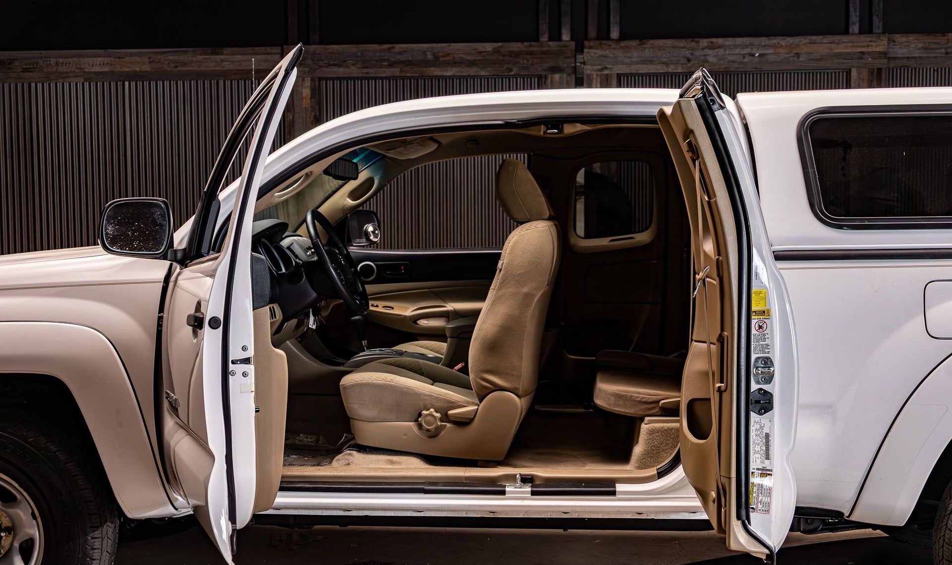 2011 Toyota Tacoma — photo 20