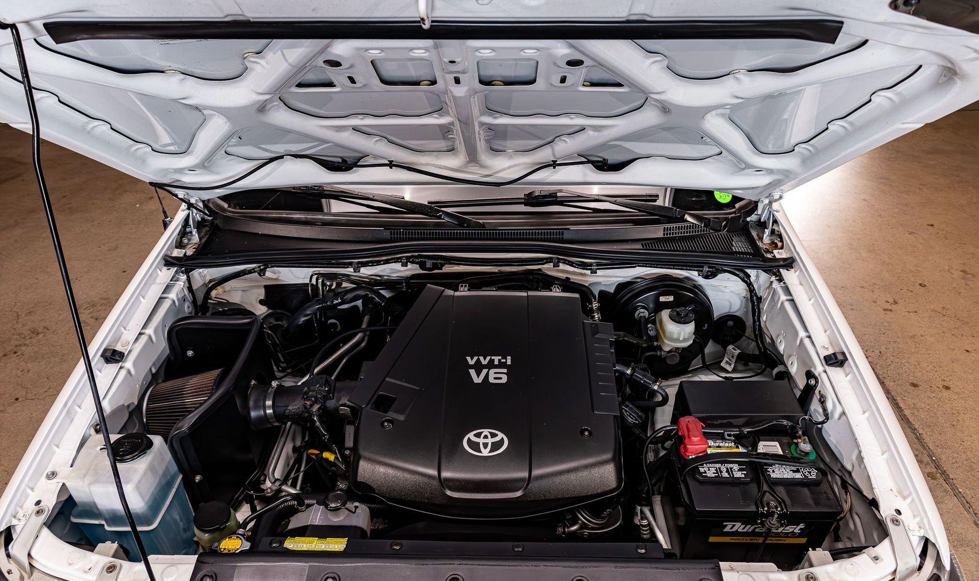 2011 Toyota Tacoma — photo 22