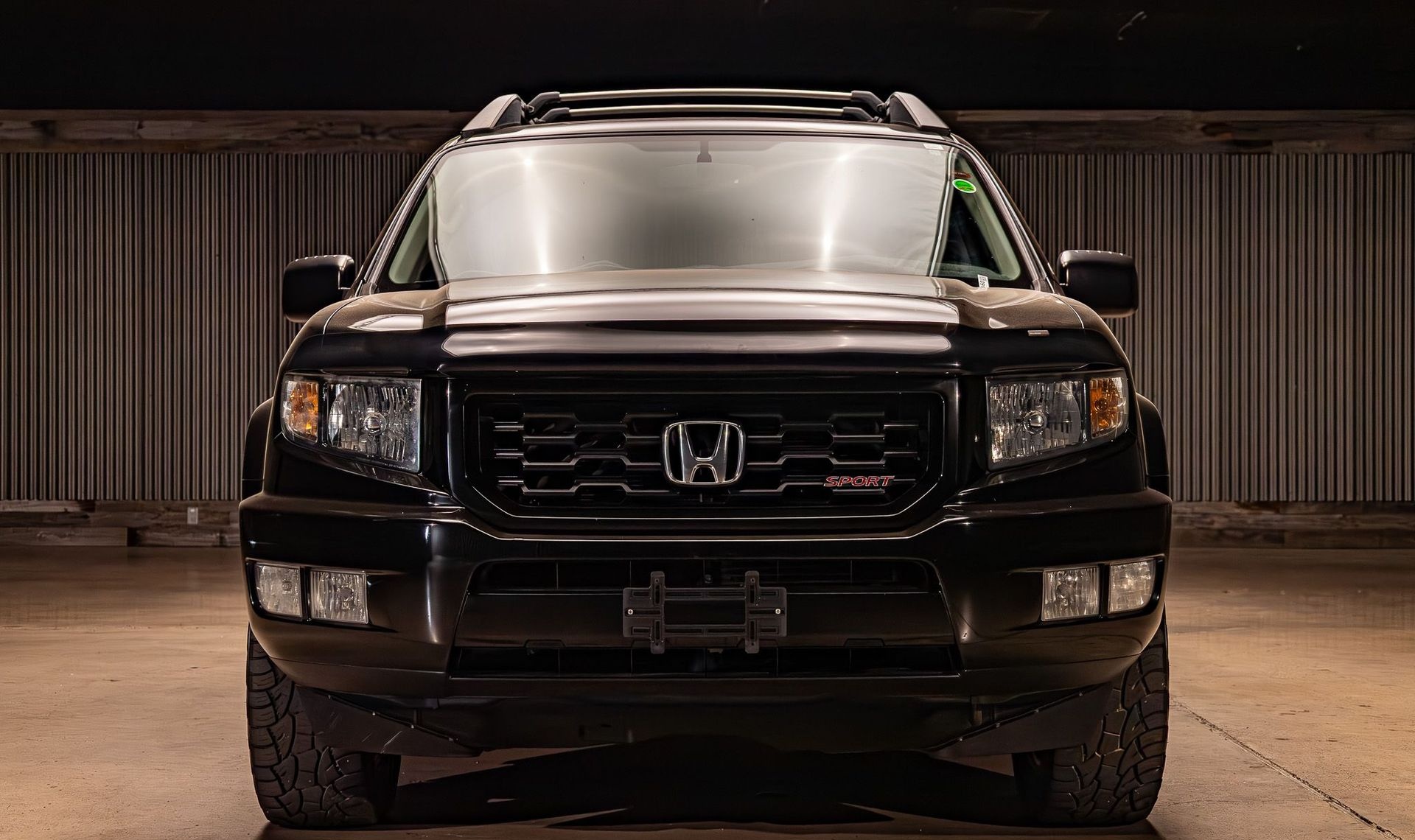2013 Honda Ridgeline — photo 1