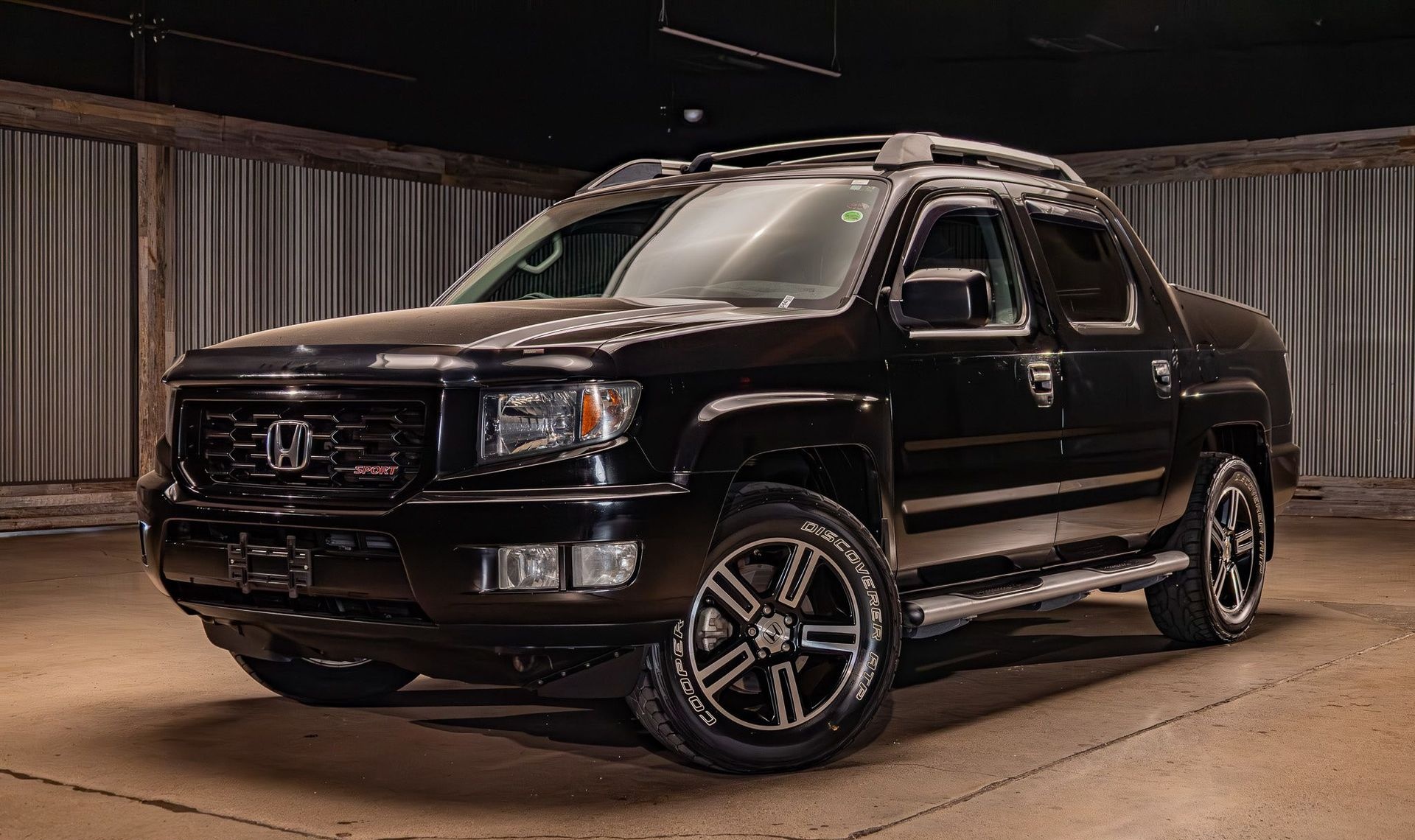 2013 Honda Ridgeline — photo 2