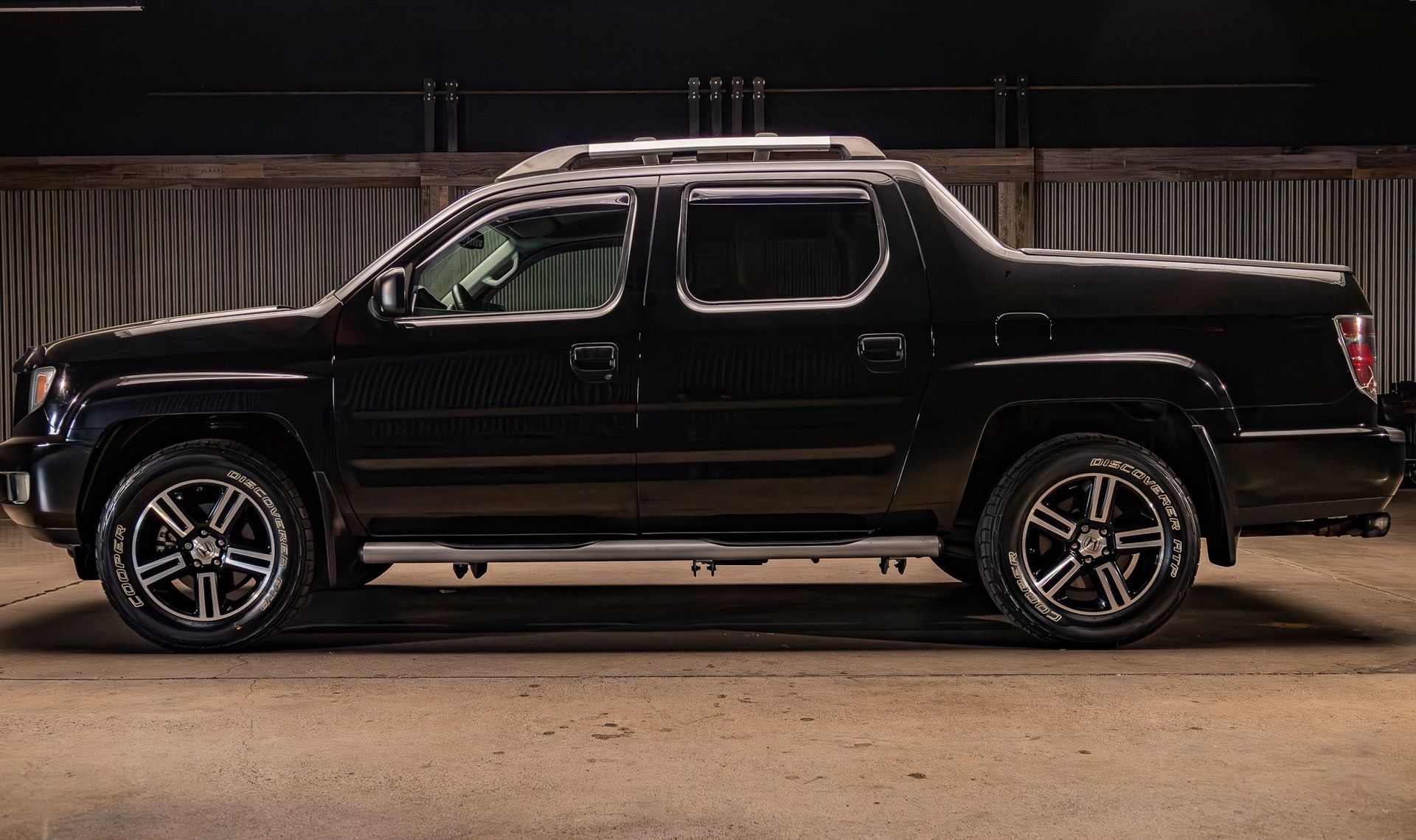 2013 Honda Ridgeline — photo 3