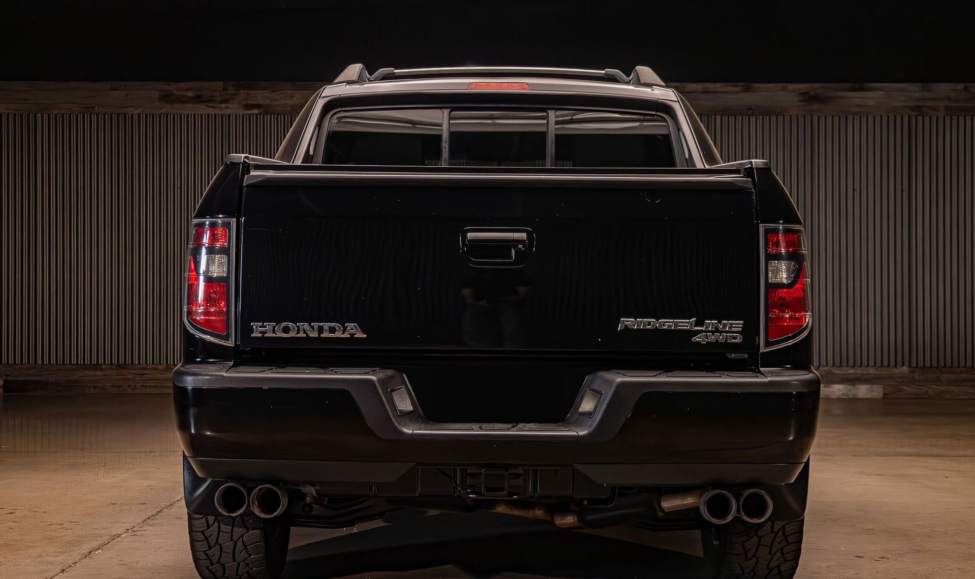 2013 Honda Ridgeline — photo 4