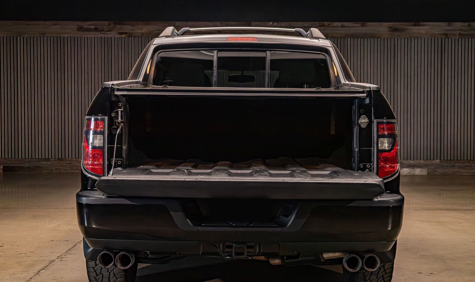 2013 Honda Ridgeline — photo 5