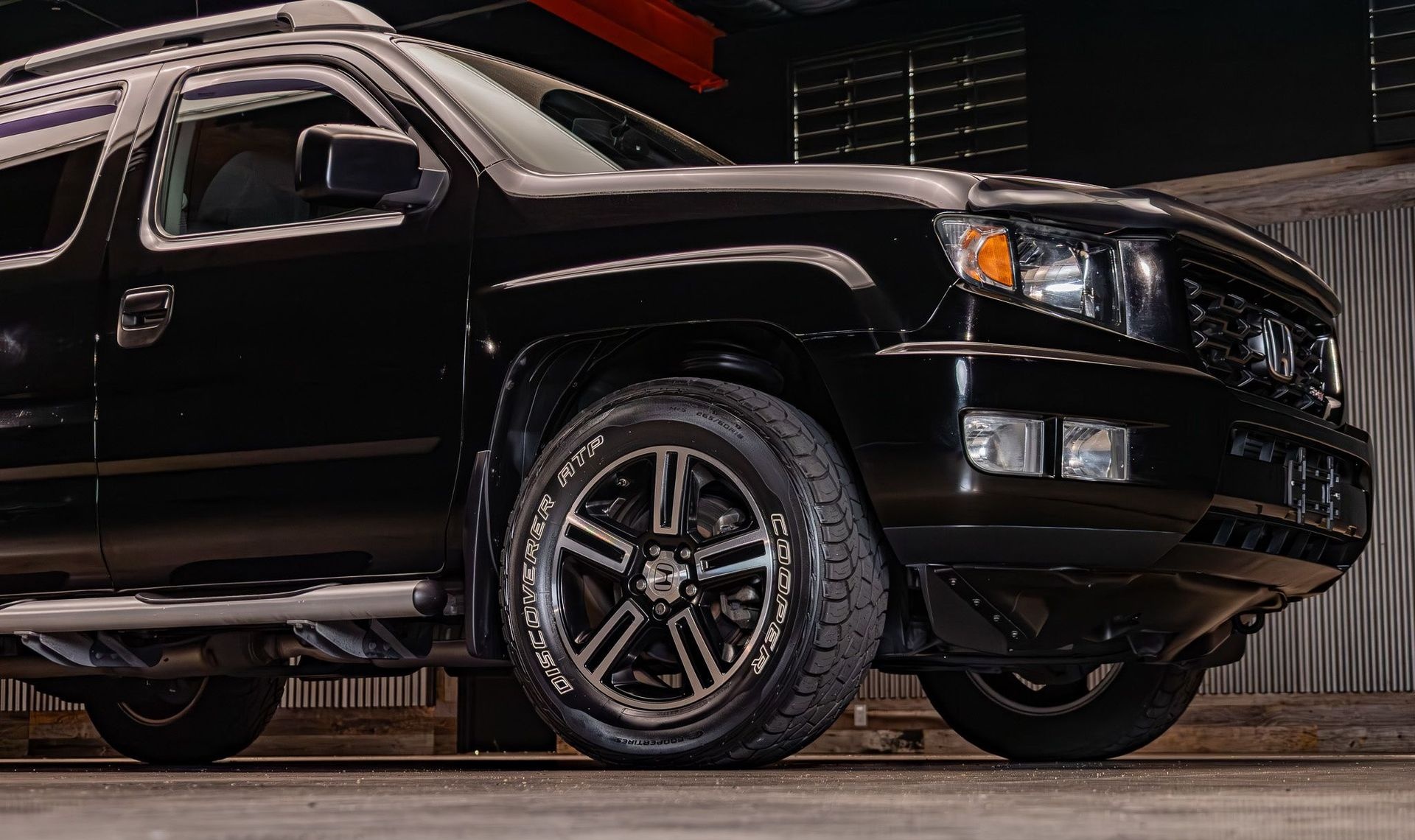 2013 Honda Ridgeline — photo 7