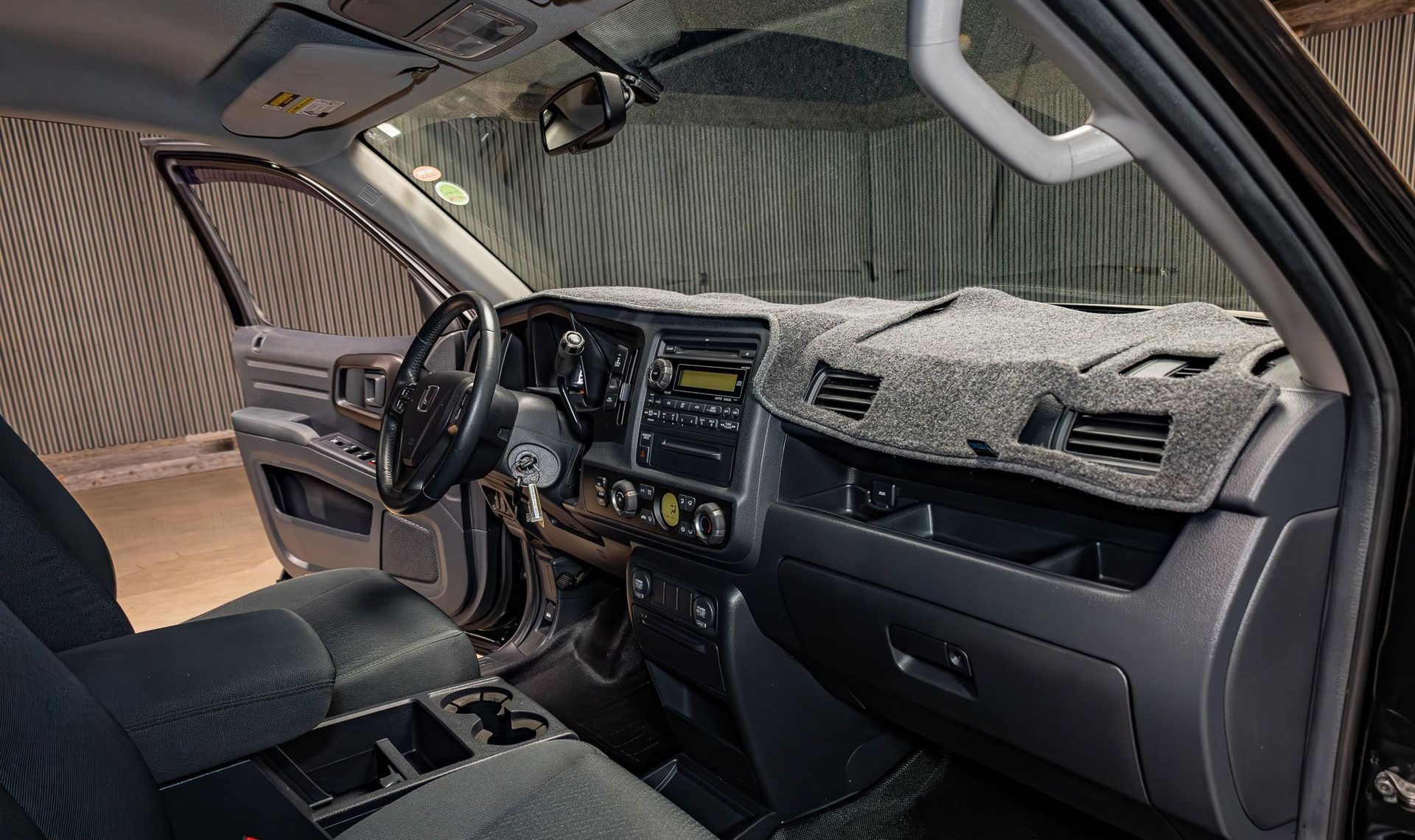2013 Honda Ridgeline — photo 9