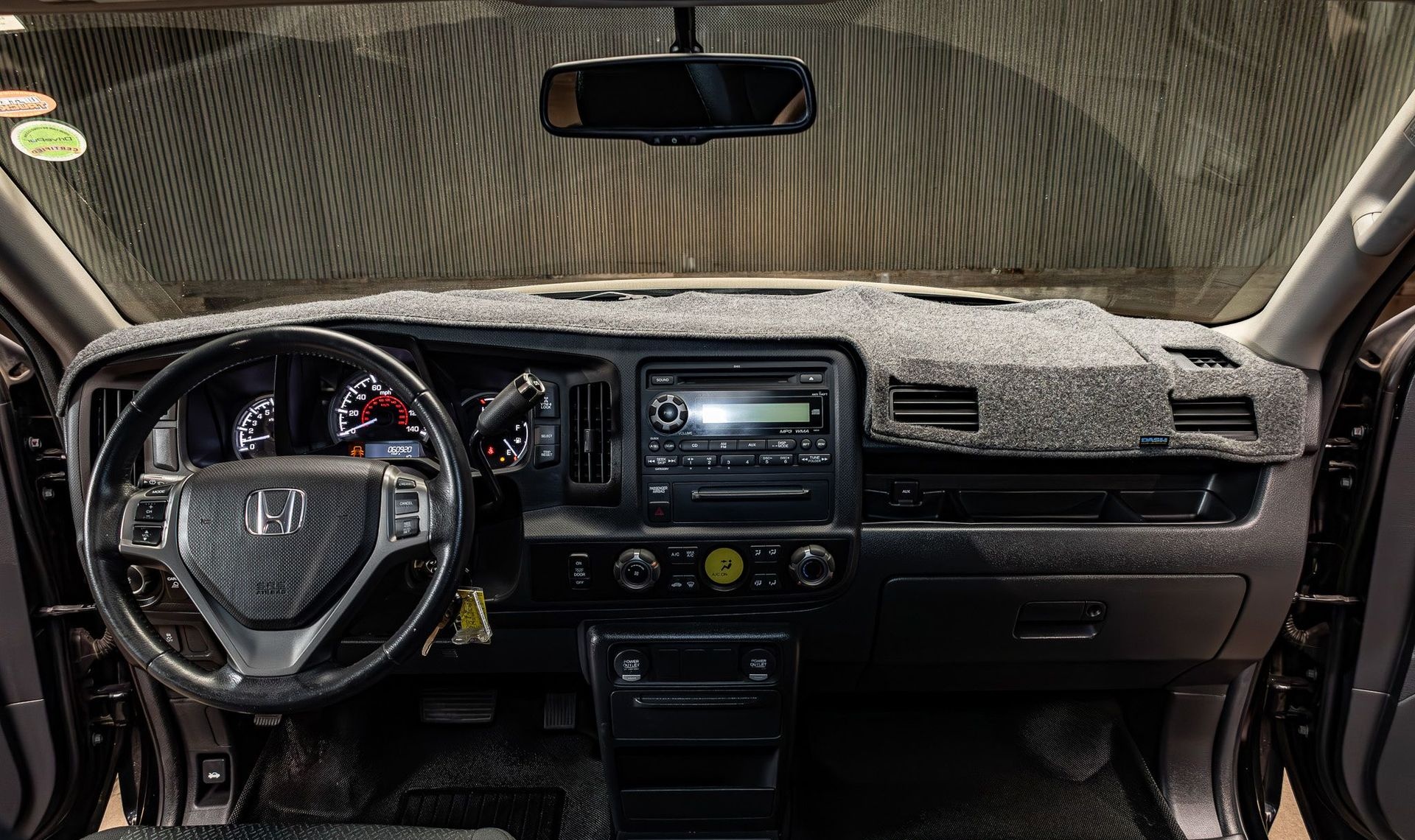 2013 Honda Ridgeline — photo 10