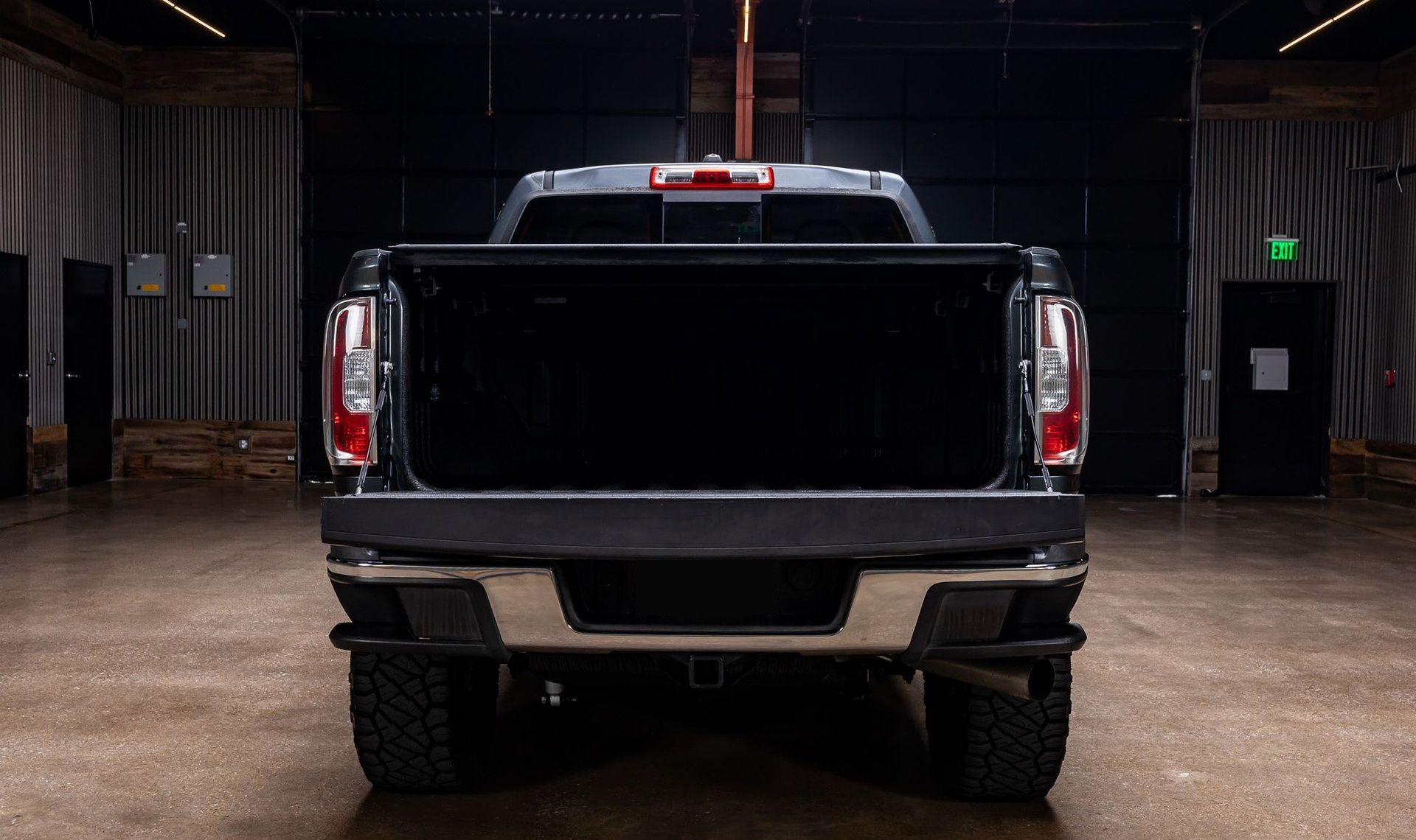 2017 GMC Canyon — photo 5