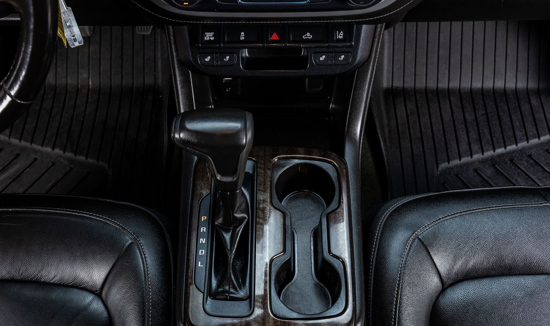 2017 GMC Canyon — photo 20