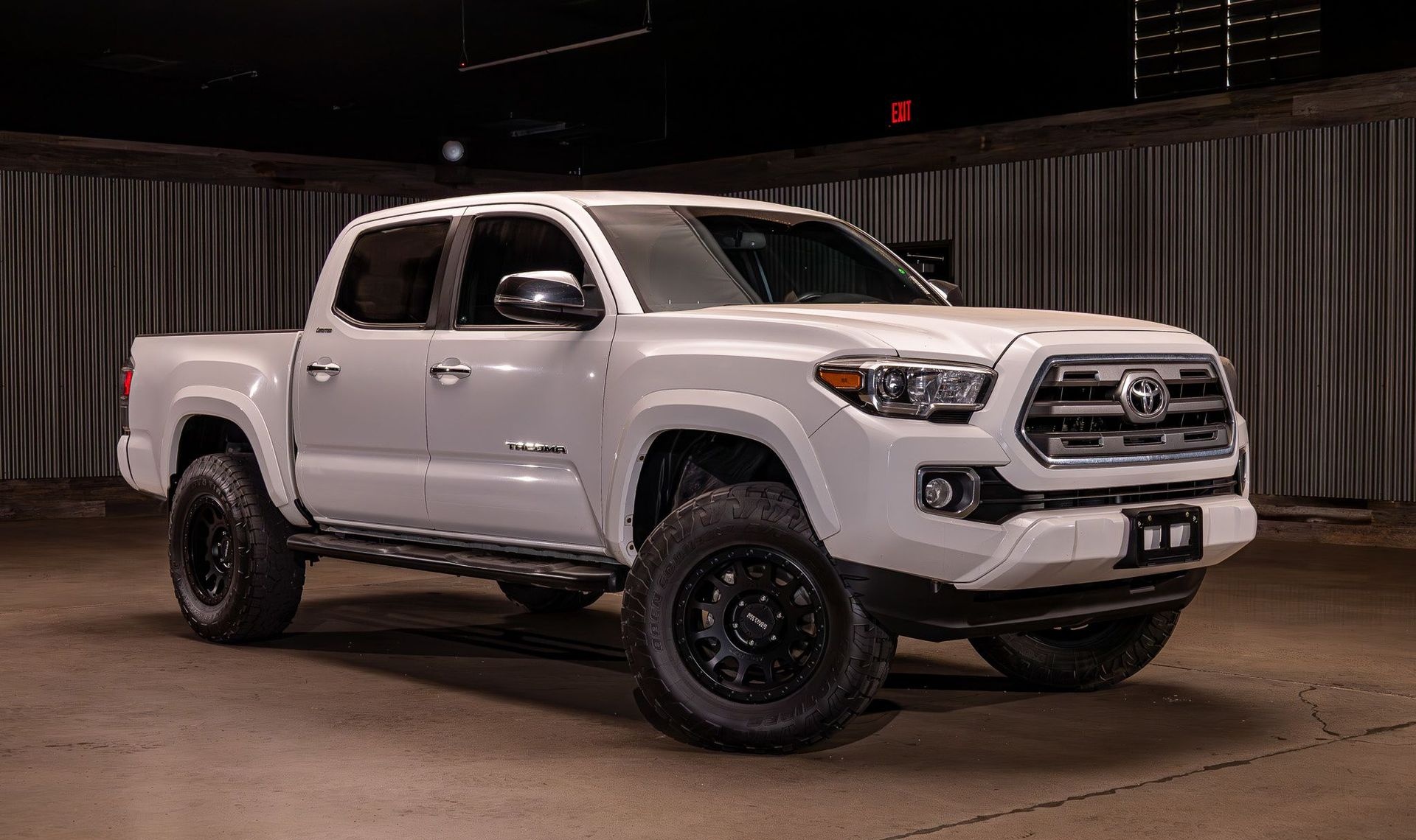 2017 Toyota Tacoma
