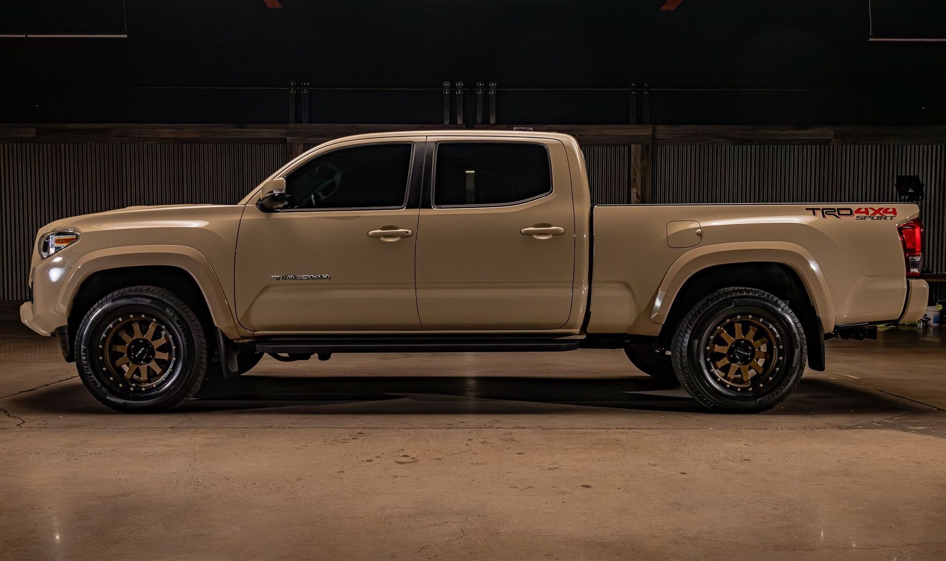 2017 Toyota Tacoma — photo 3
