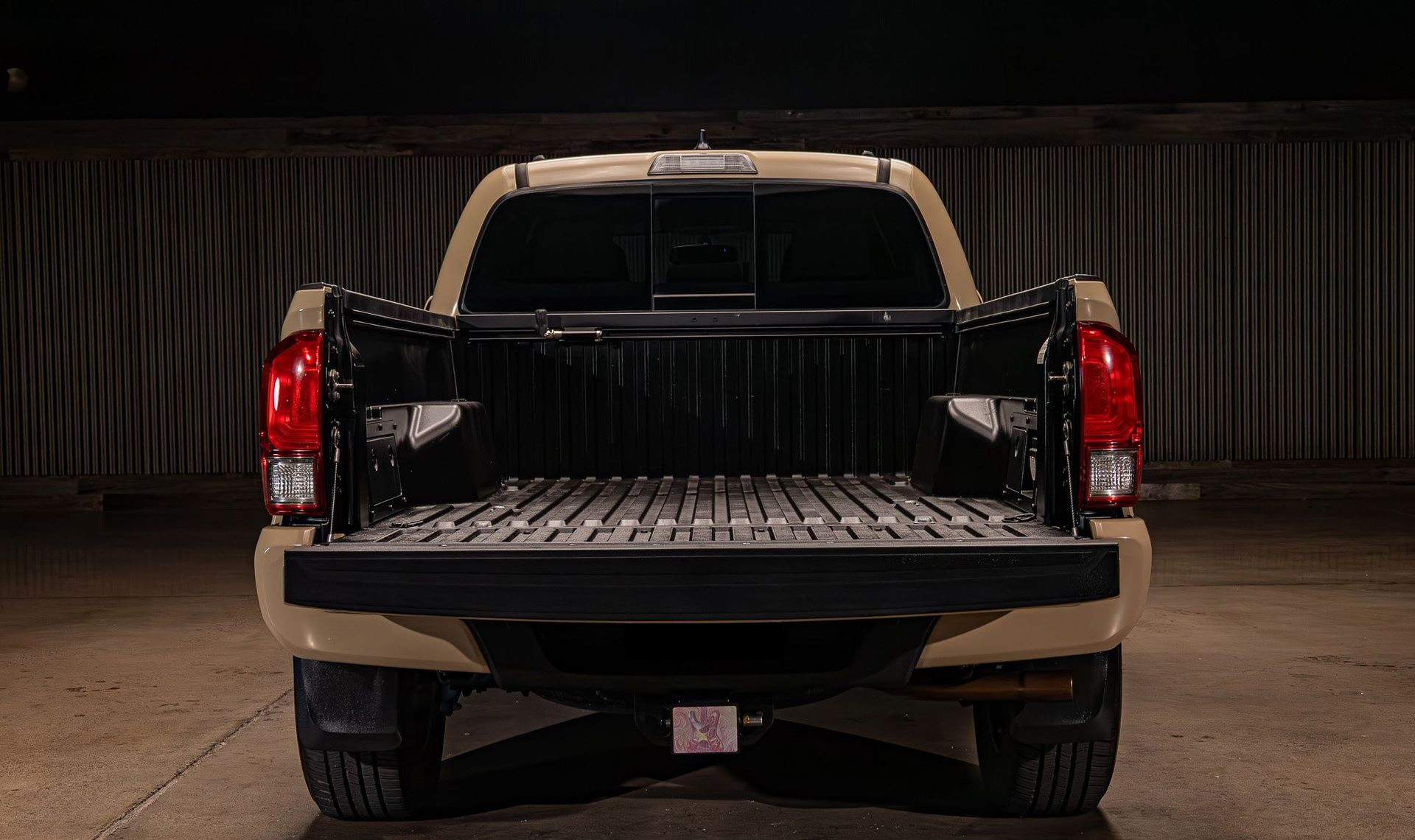 2017 Toyota Tacoma — photo 5