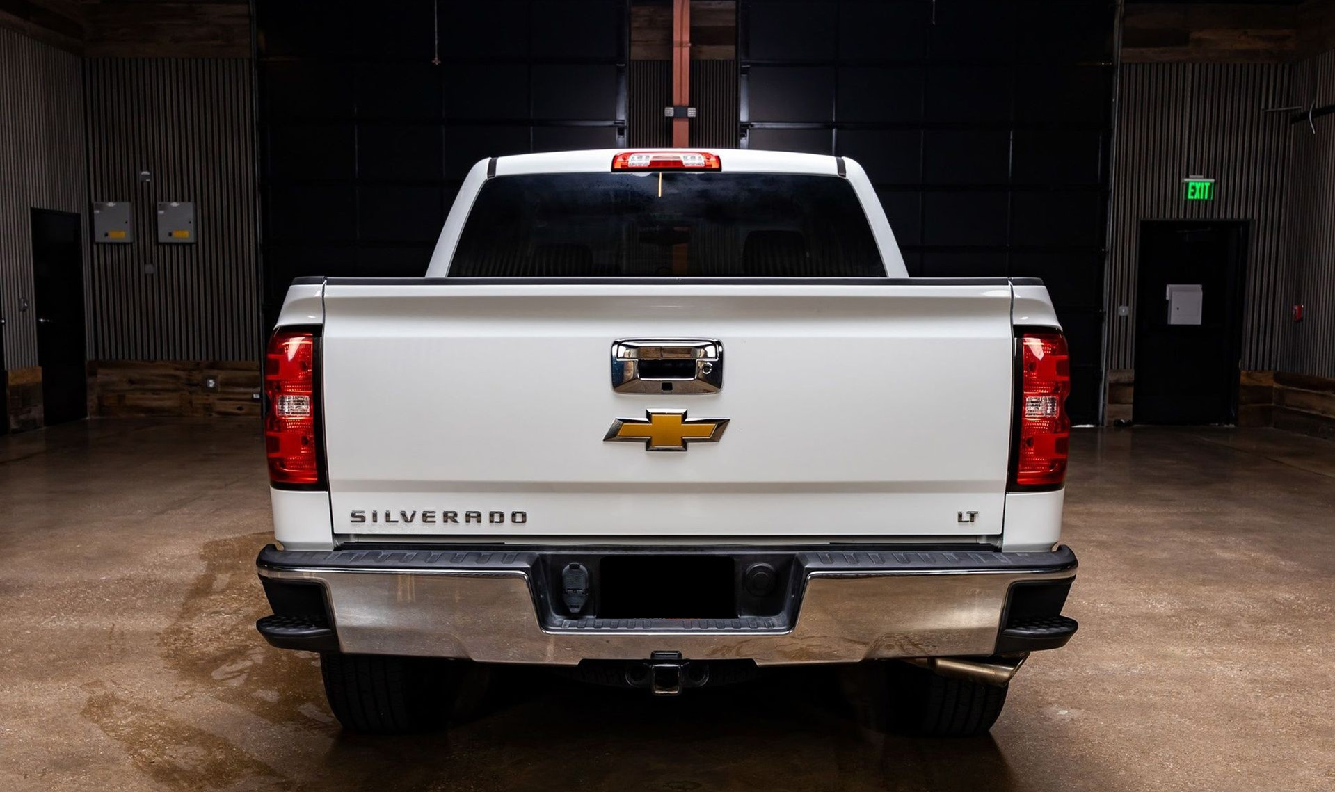 2018 Chevrolet Silverado 1500 — photo 5