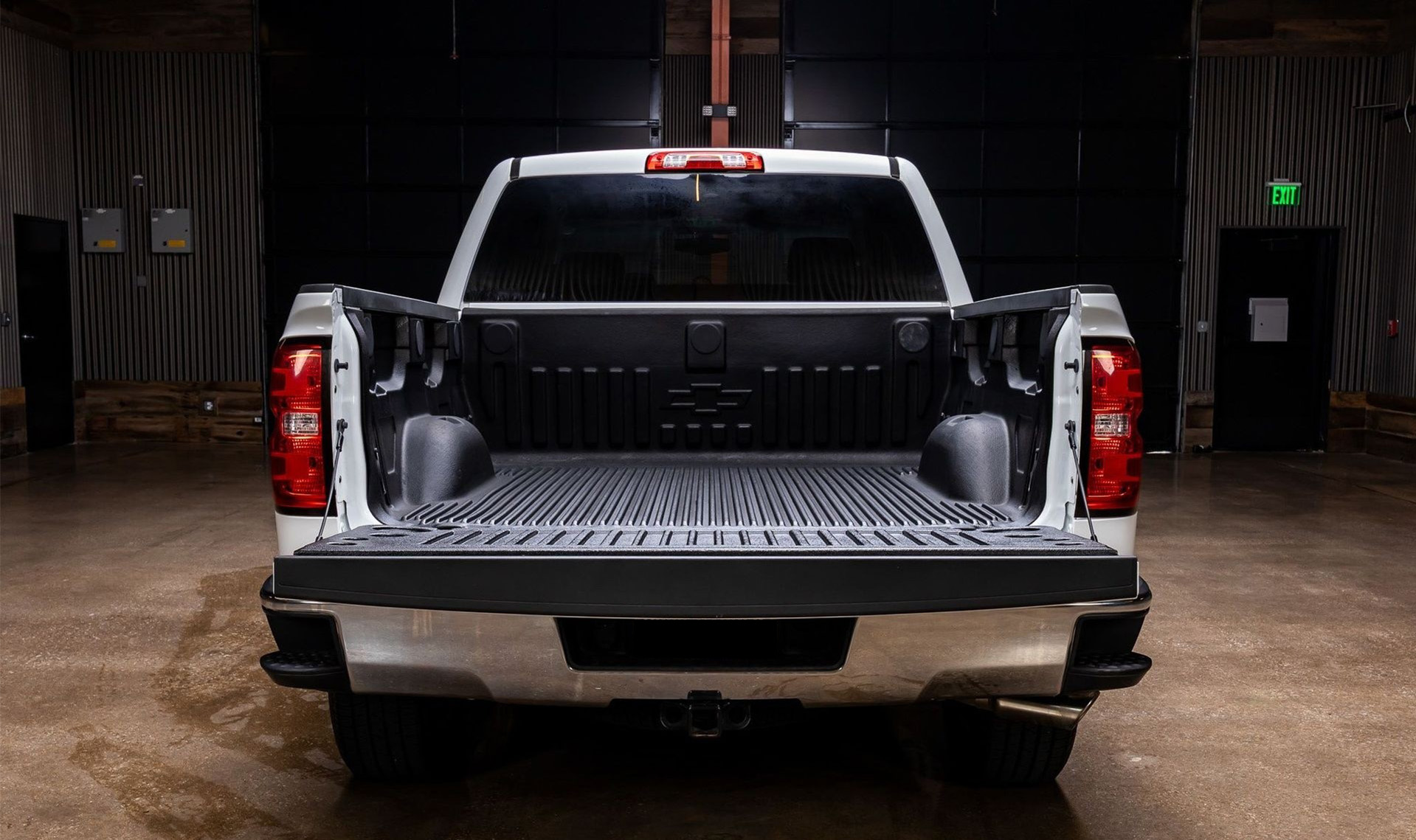 2018 Chevrolet Silverado 1500 — photo 6