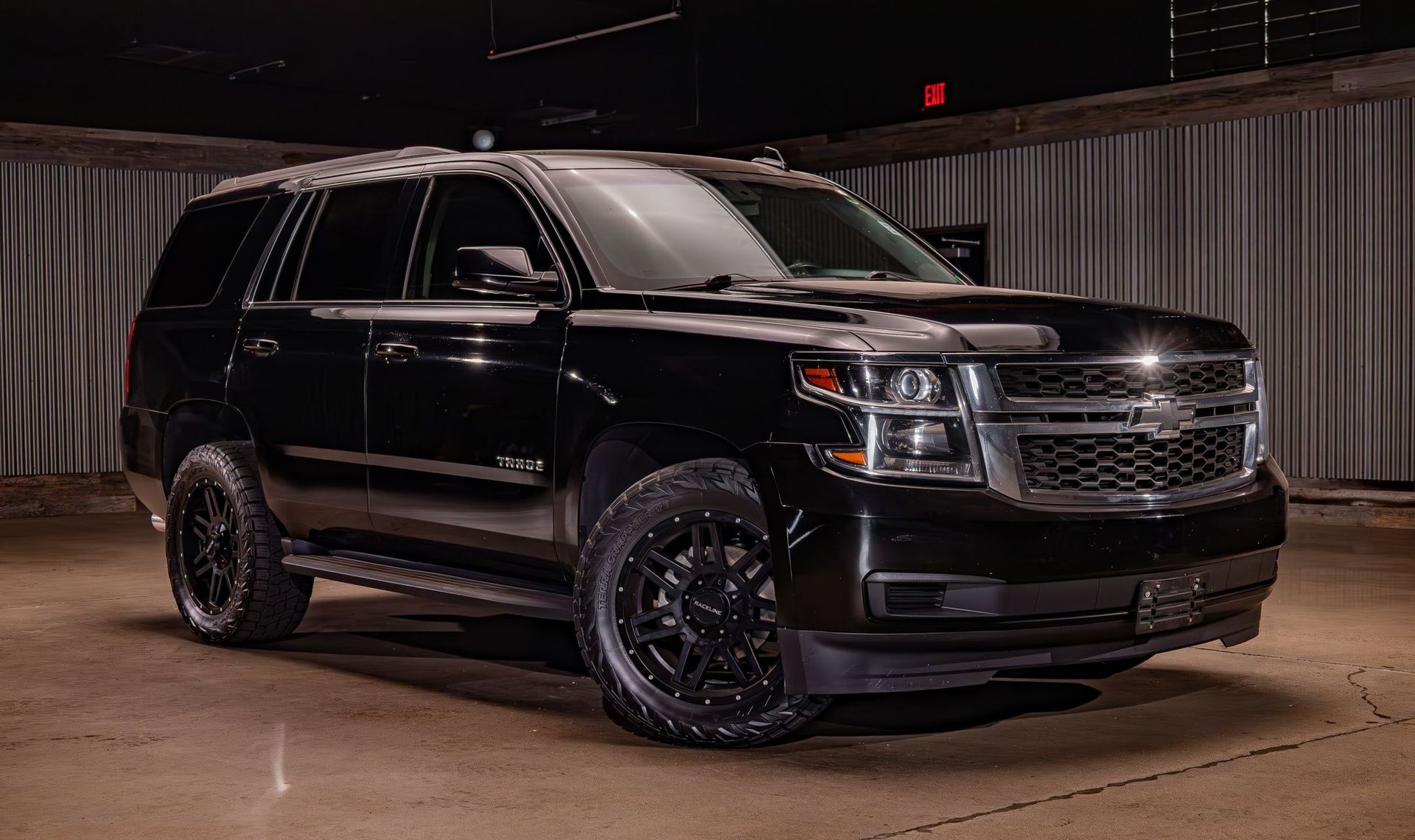 2018 Chevrolet Tahoe
