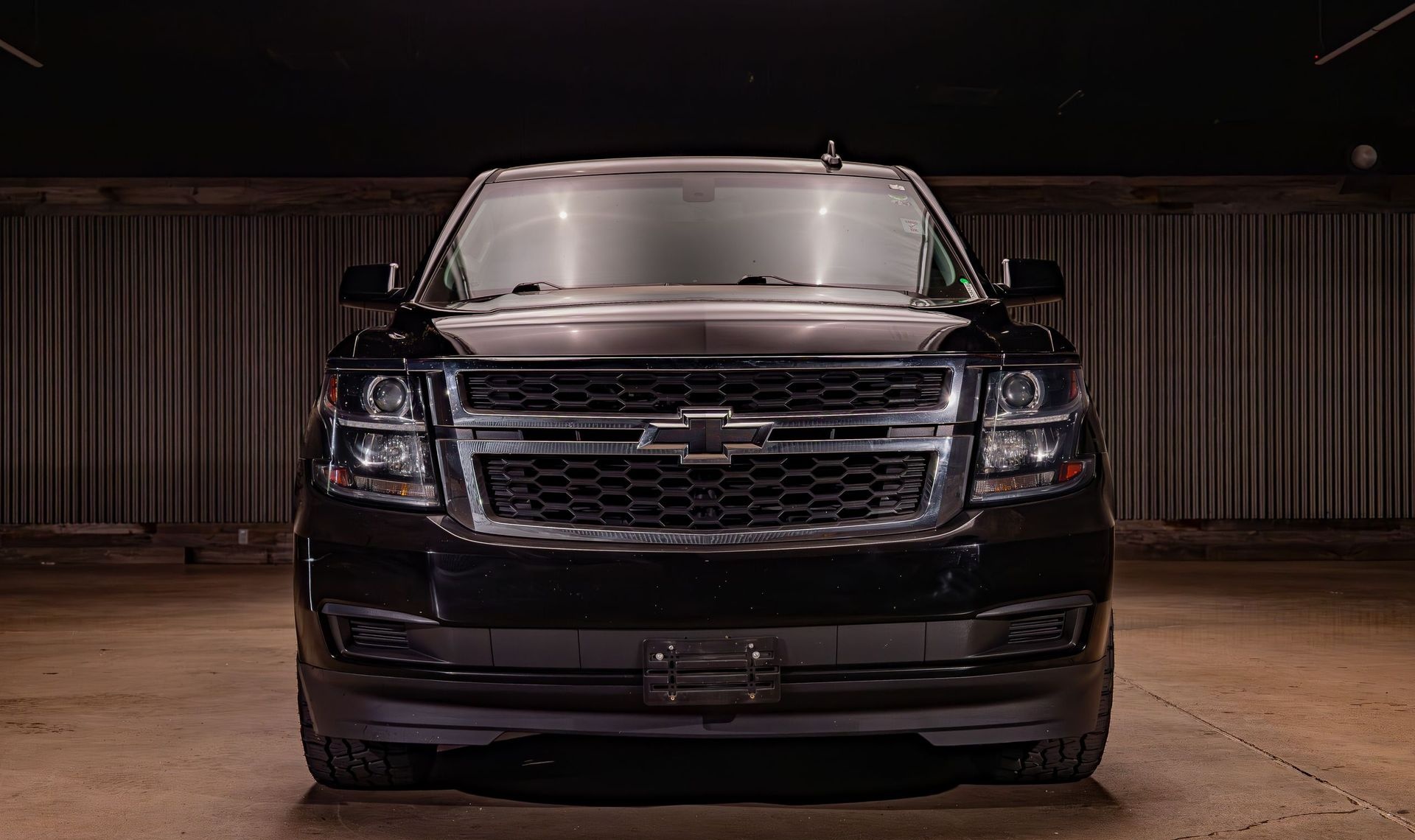 2018 Chevrolet Tahoe — photo 1