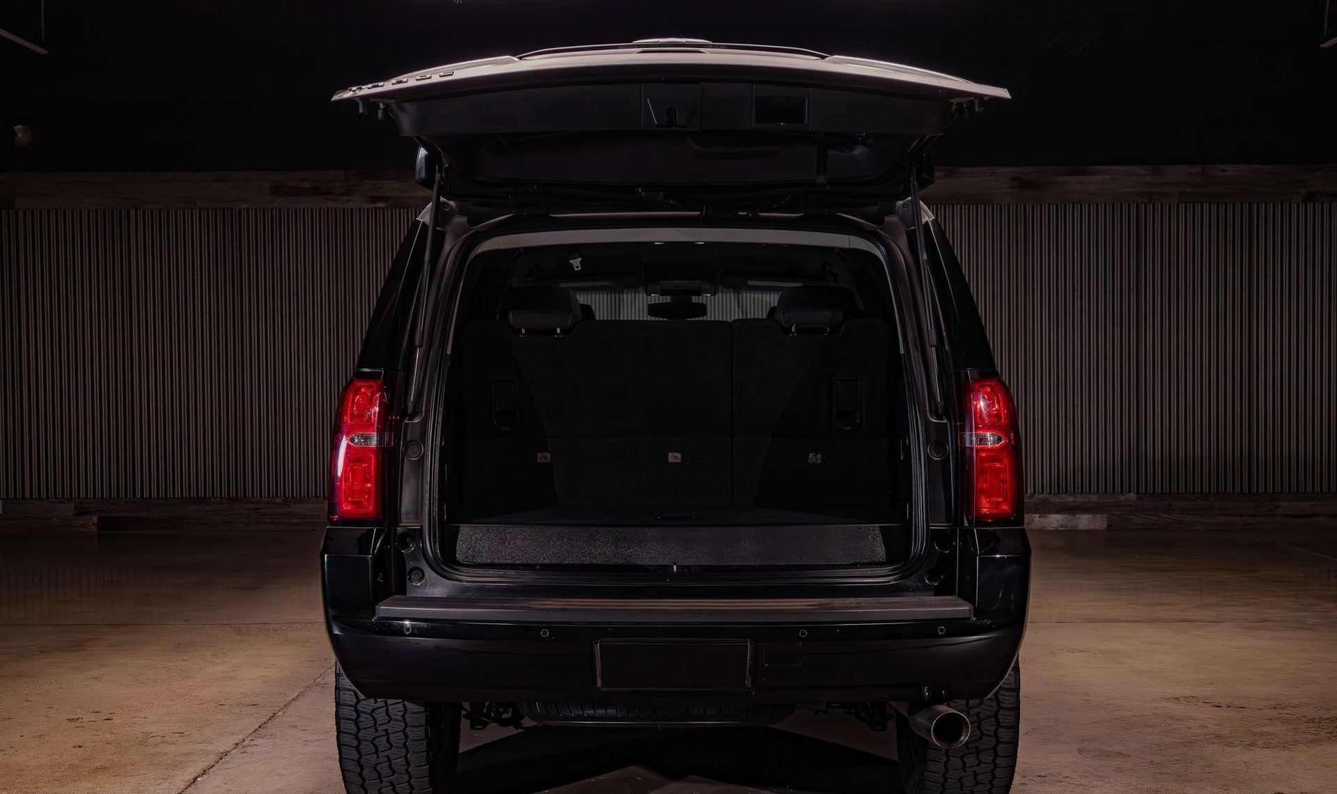 2018 Chevrolet Tahoe — photo 5