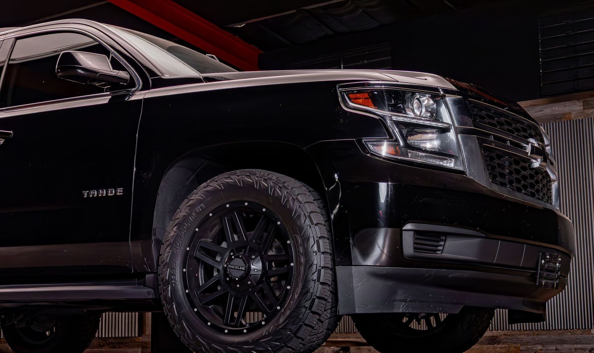 2018 Chevrolet Tahoe — photo 7