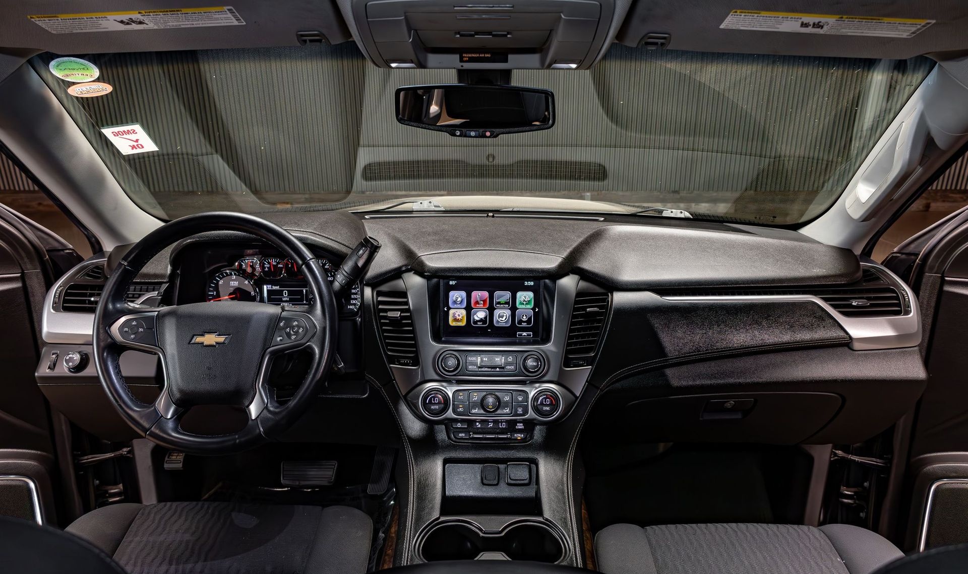2018 Chevrolet Tahoe — photo 9
