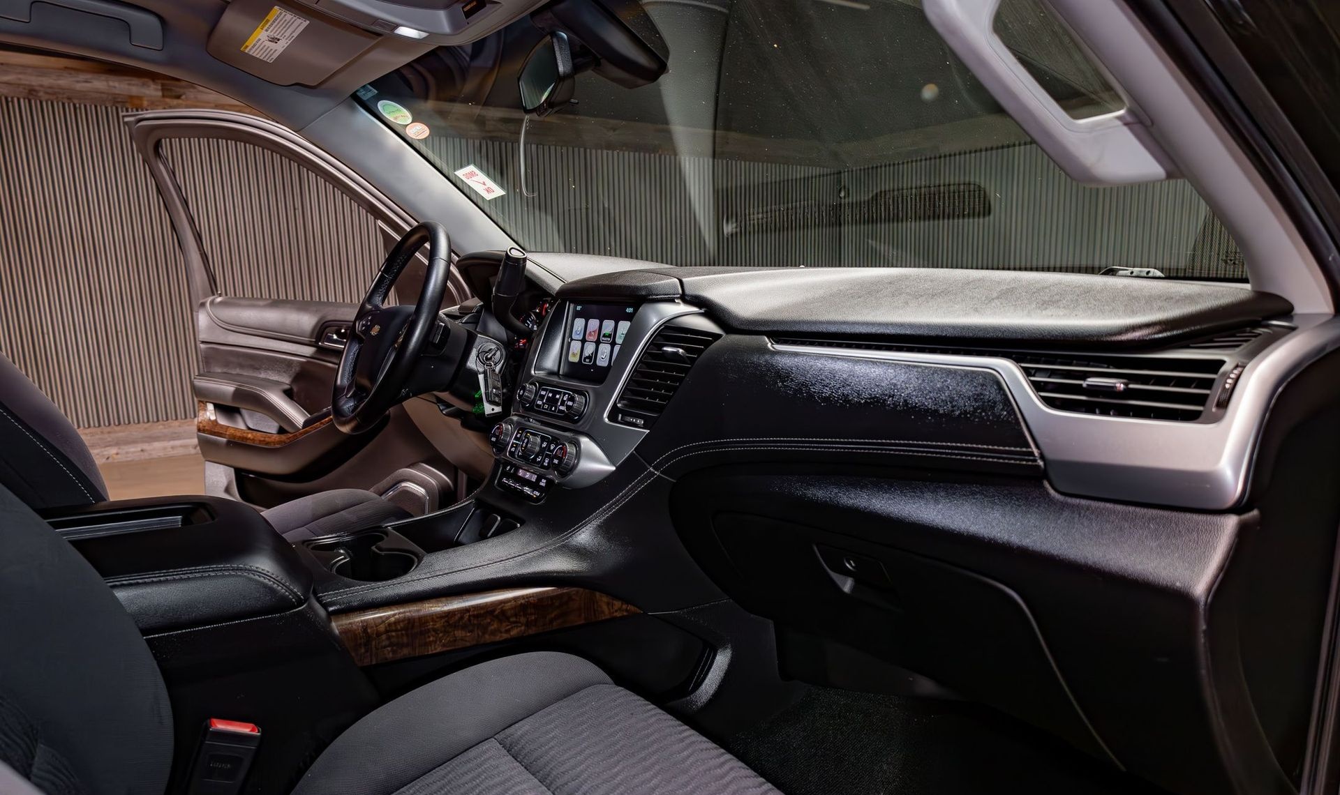 2018 Chevrolet Tahoe — photo 11