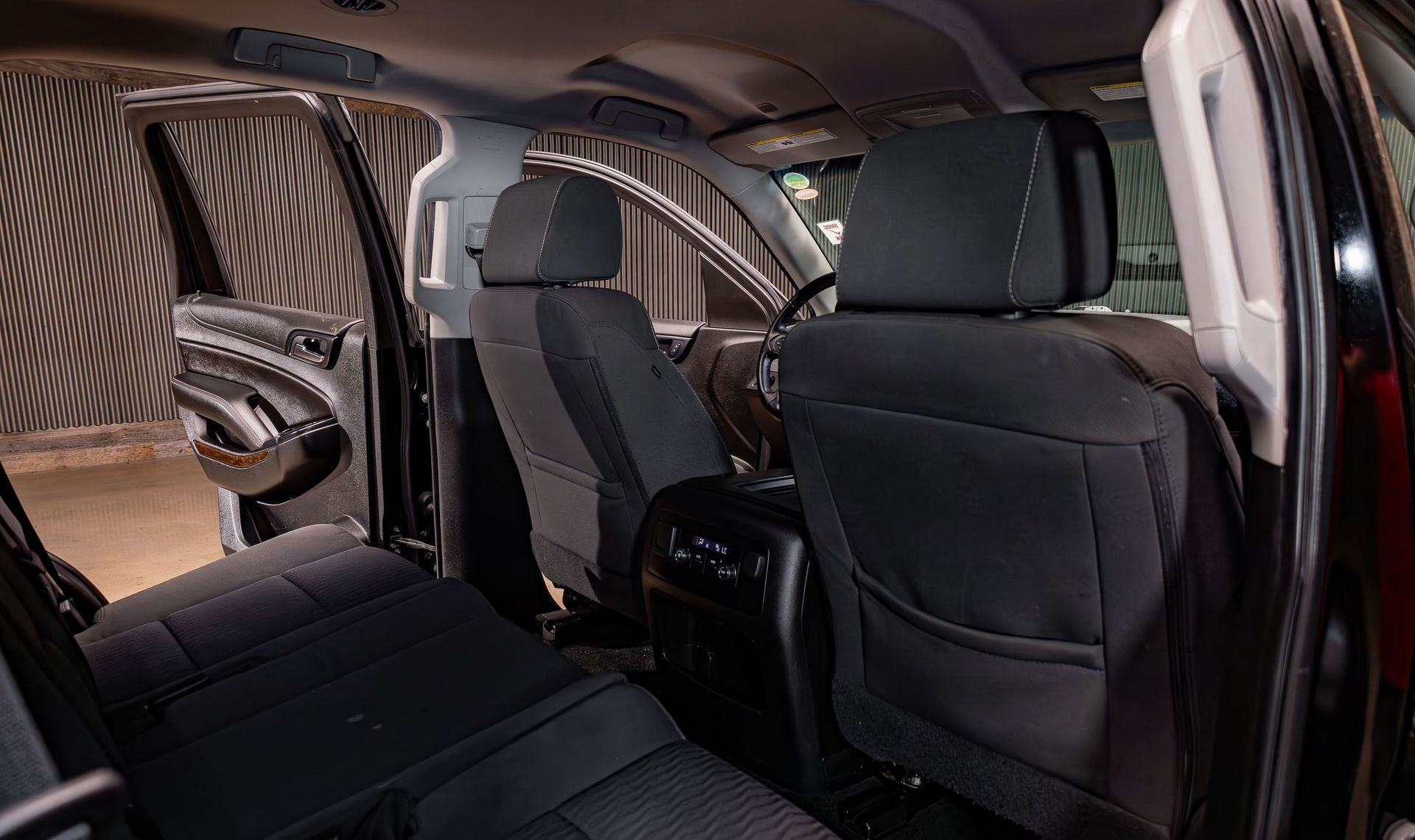 2018 Chevrolet Tahoe — photo 19