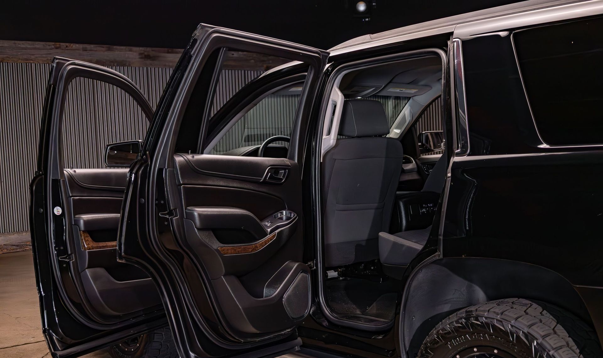 2018 Chevrolet Tahoe — photo 22