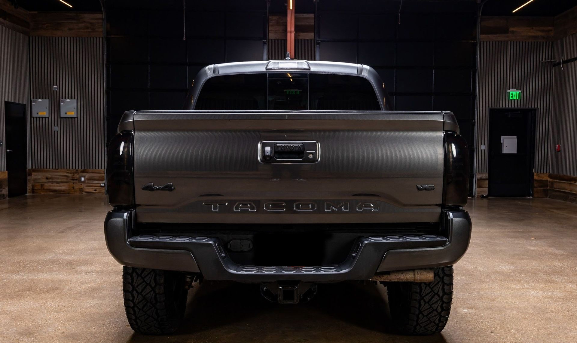 2018 Toyota Tacoma — photo 4