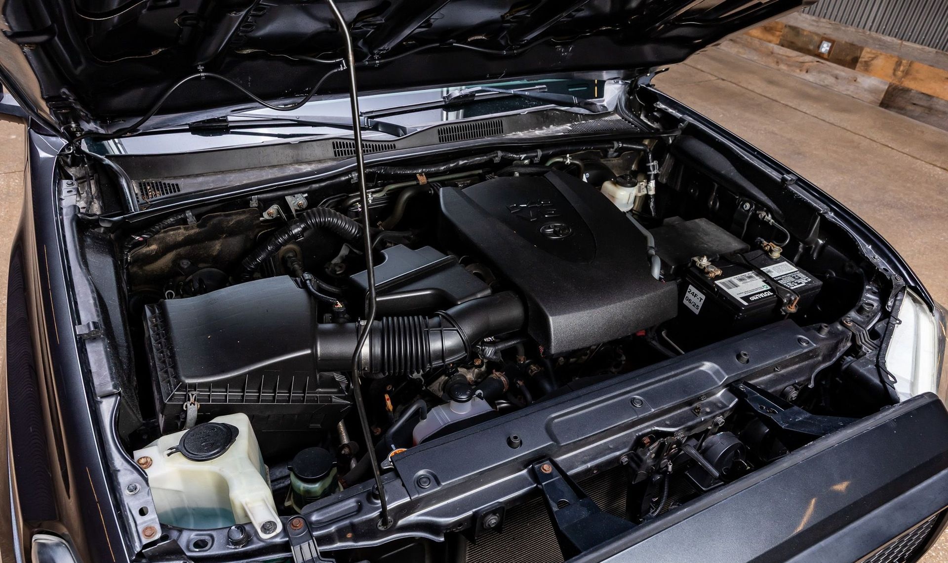 2018 Toyota Tacoma — photo 33