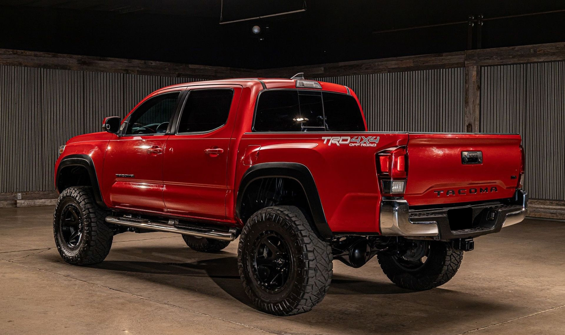 2018 Toyota Tacoma — photo 4