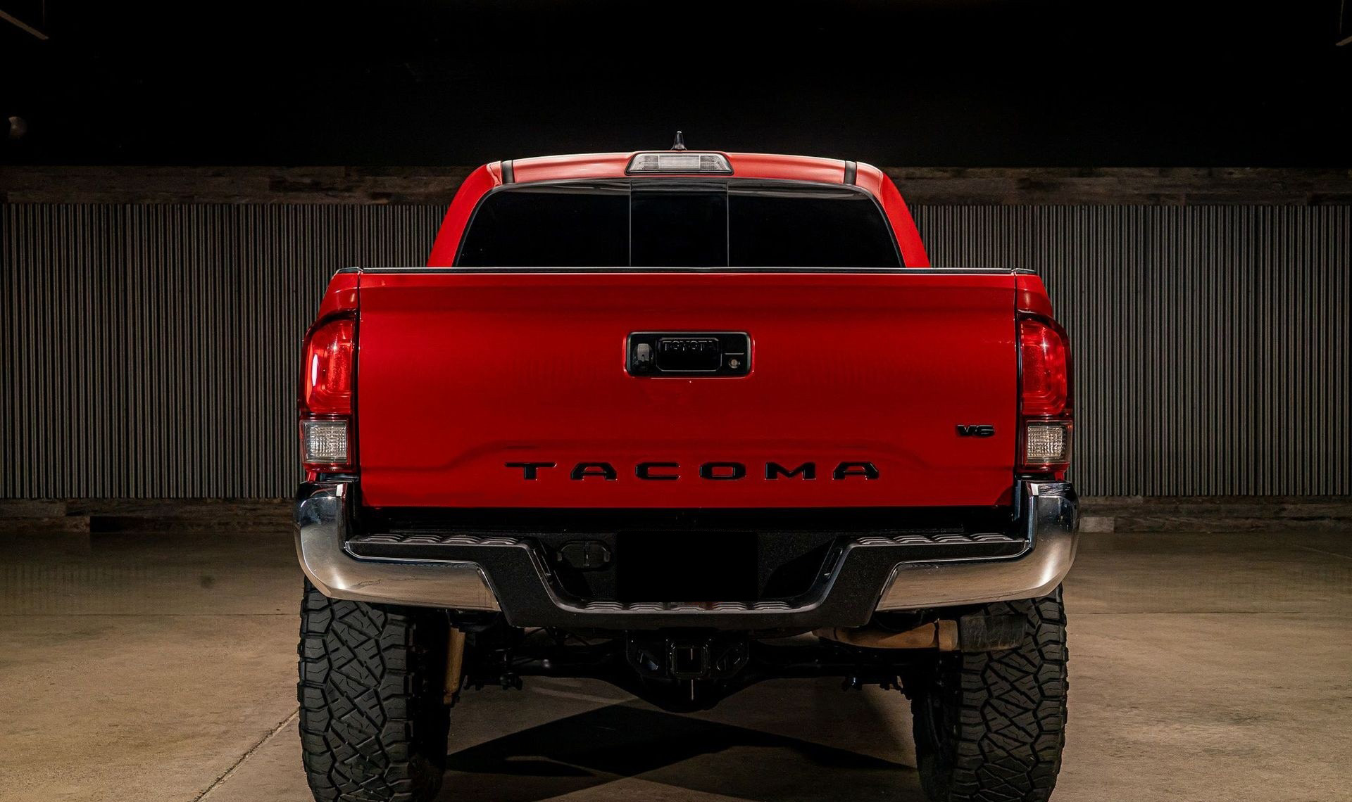 2018 Toyota Tacoma — photo 5