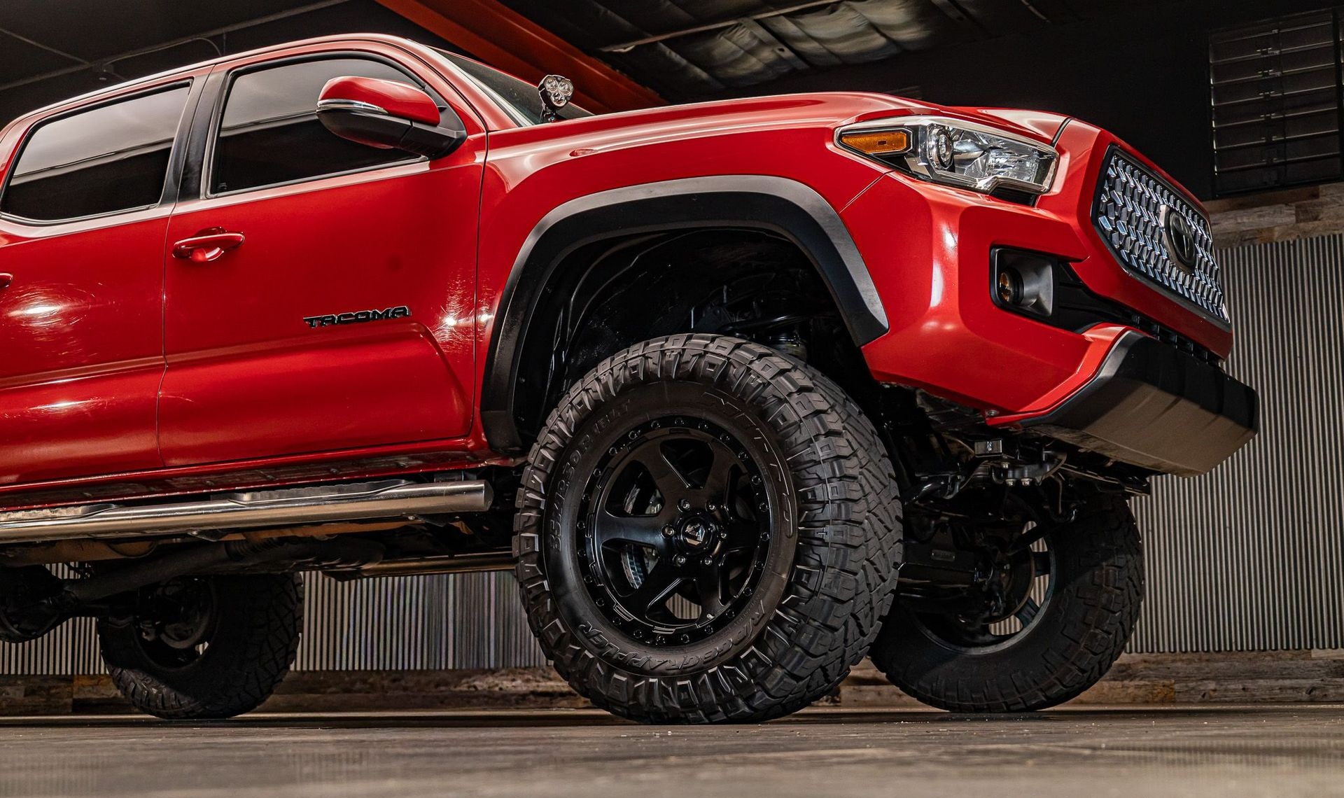 2018 Toyota Tacoma — photo 9